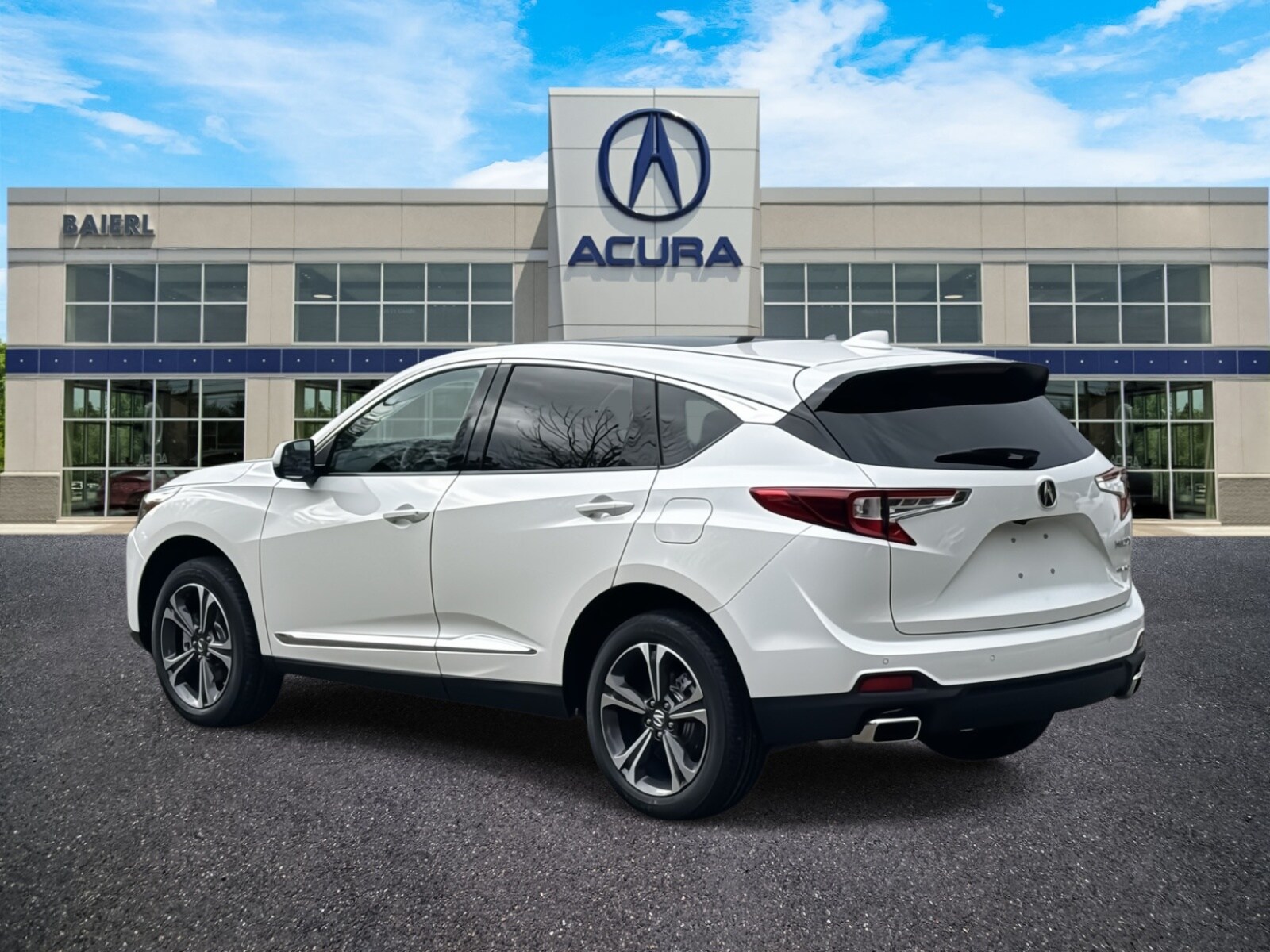 2026 Acura RDX Technology photo 2