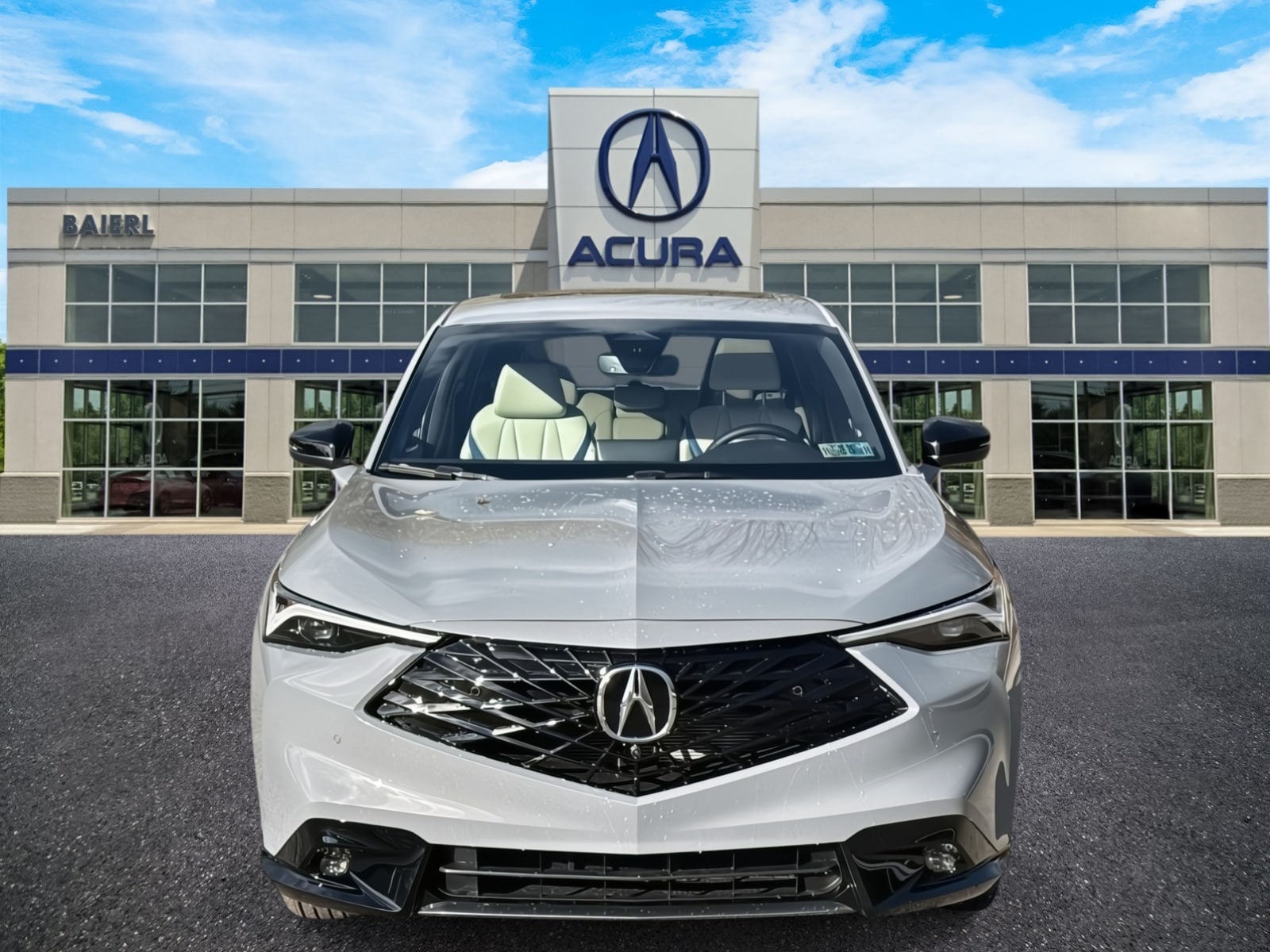 Thumbnail: 2025 Acura ADX - 8