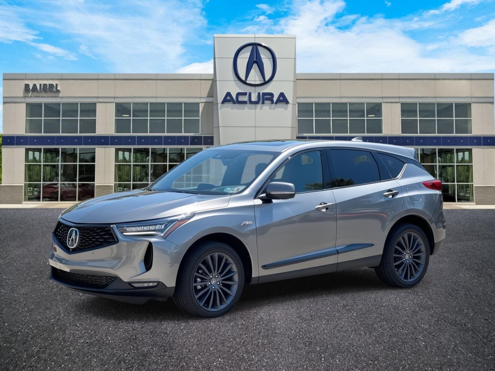 Thumbnail: 2022 Acura RDX - 1