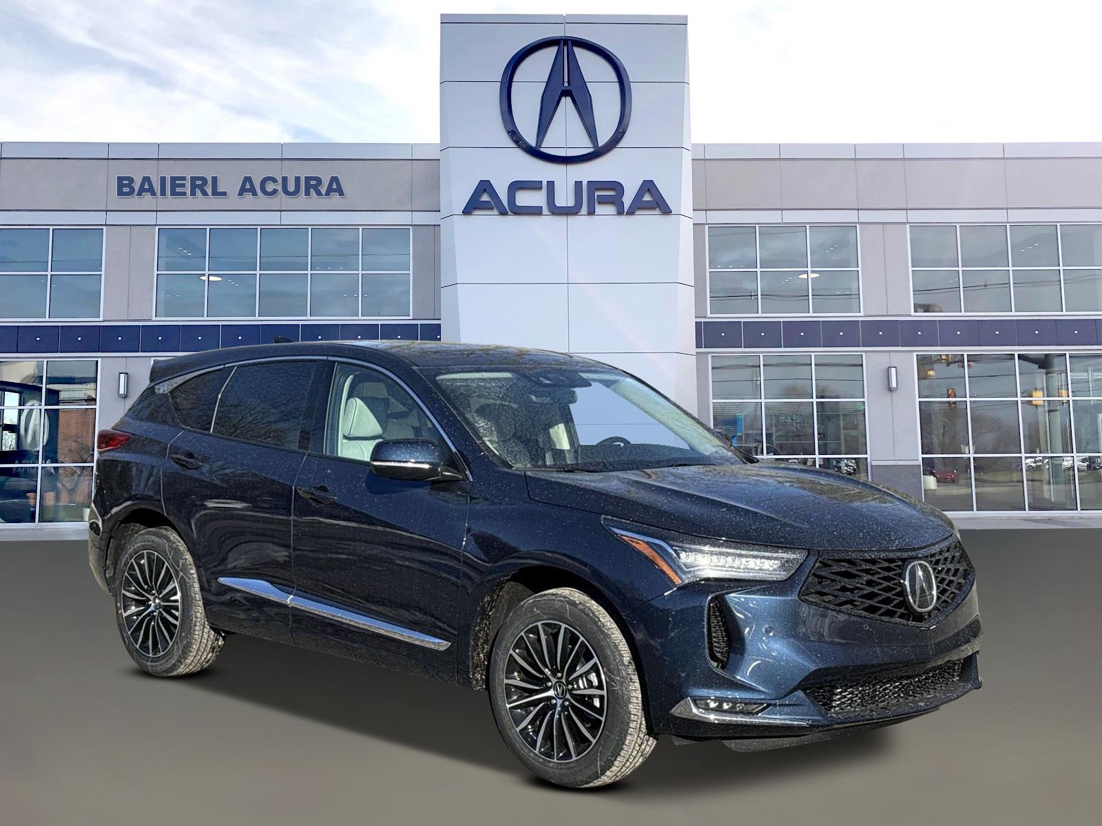 Thumbnail: 2026 Acura RDX - 7