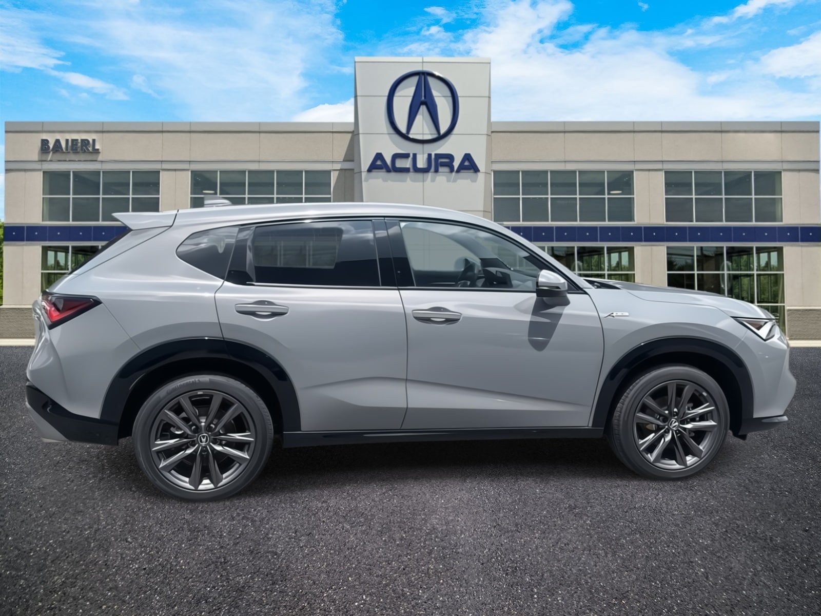 Thumbnail: 2025 Acura ADX - 6