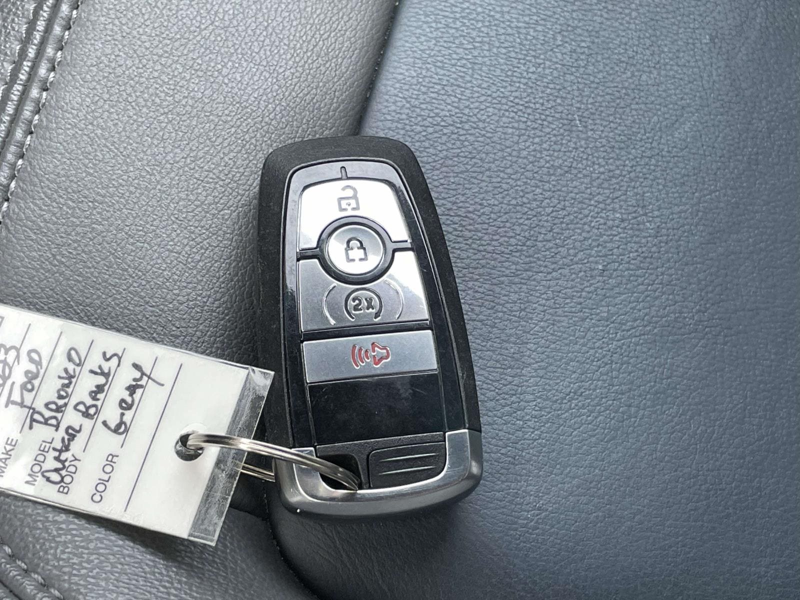 Thumbnail: 2023 Ford Bronco - 22