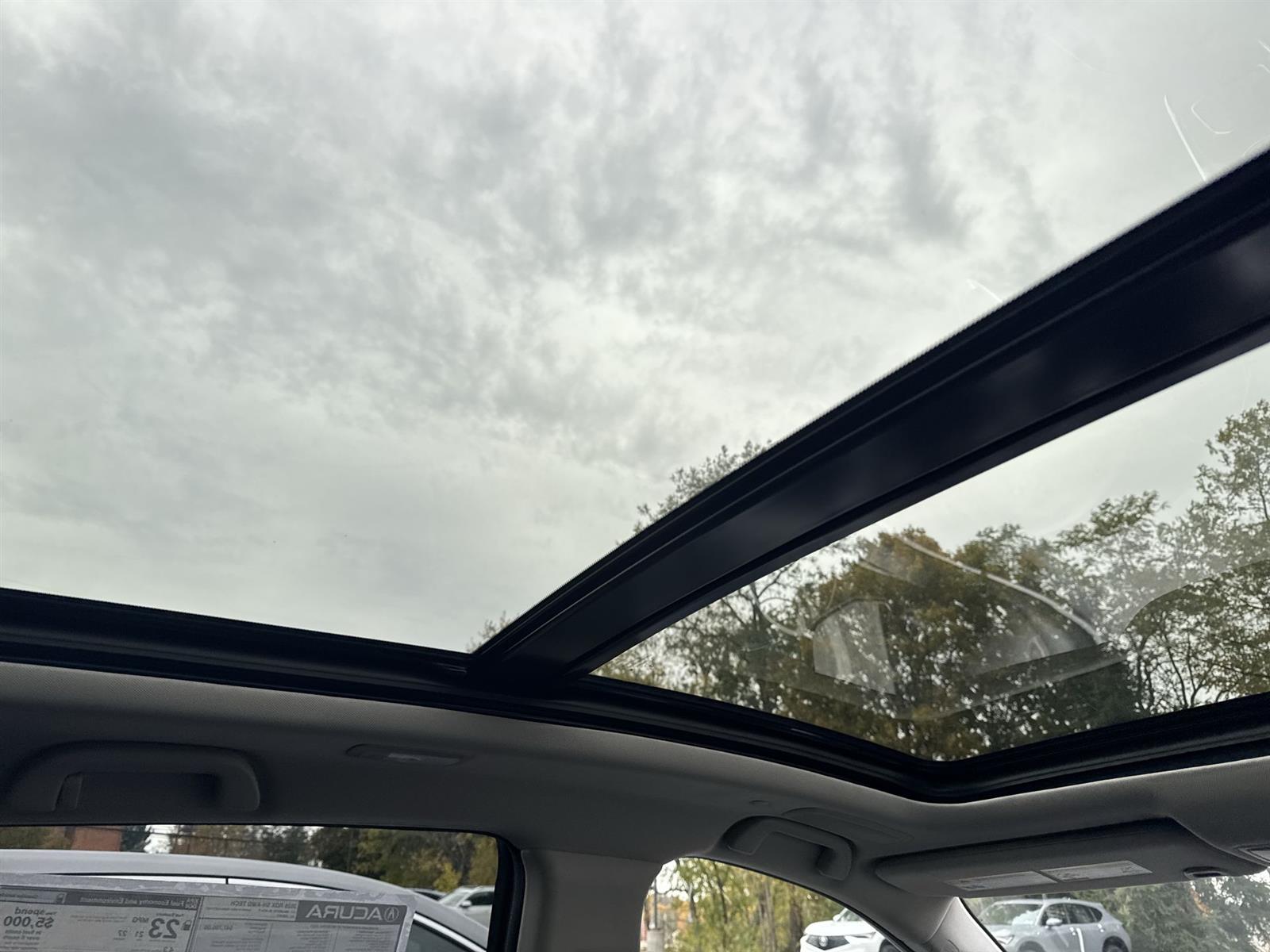 Thumbnail: 2026 Acura RDX - 16