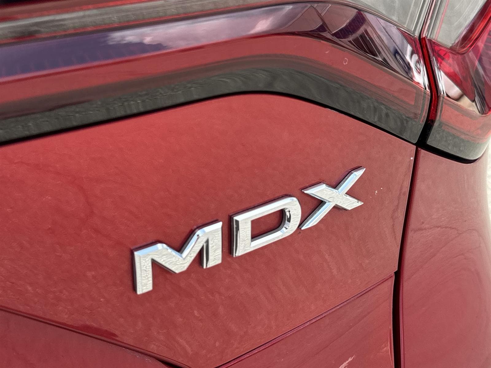 Thumbnail: 2022 Acura MDX - 11