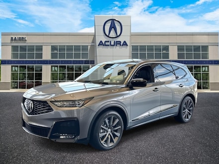 2026 Acura MDX w/A-Spec Package SUV