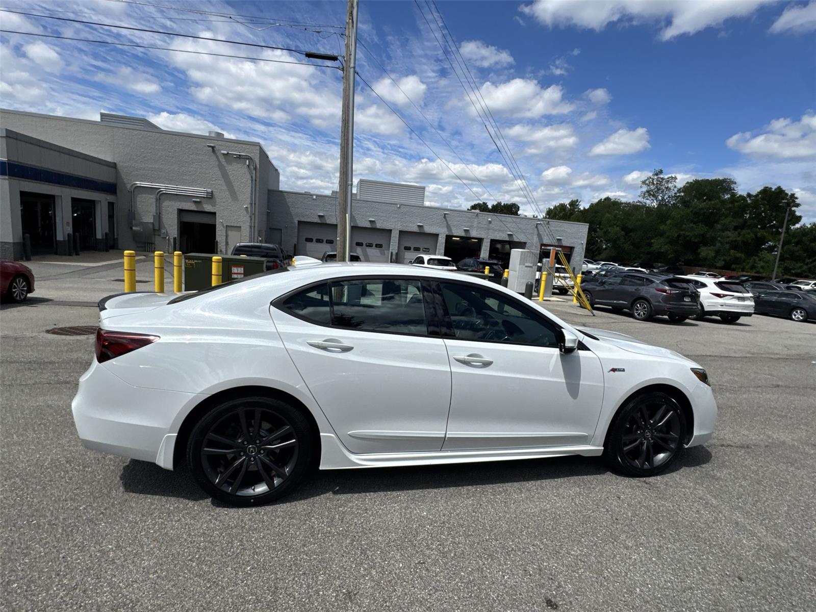 Thumbnail: 2020 Acura TLX - 6
