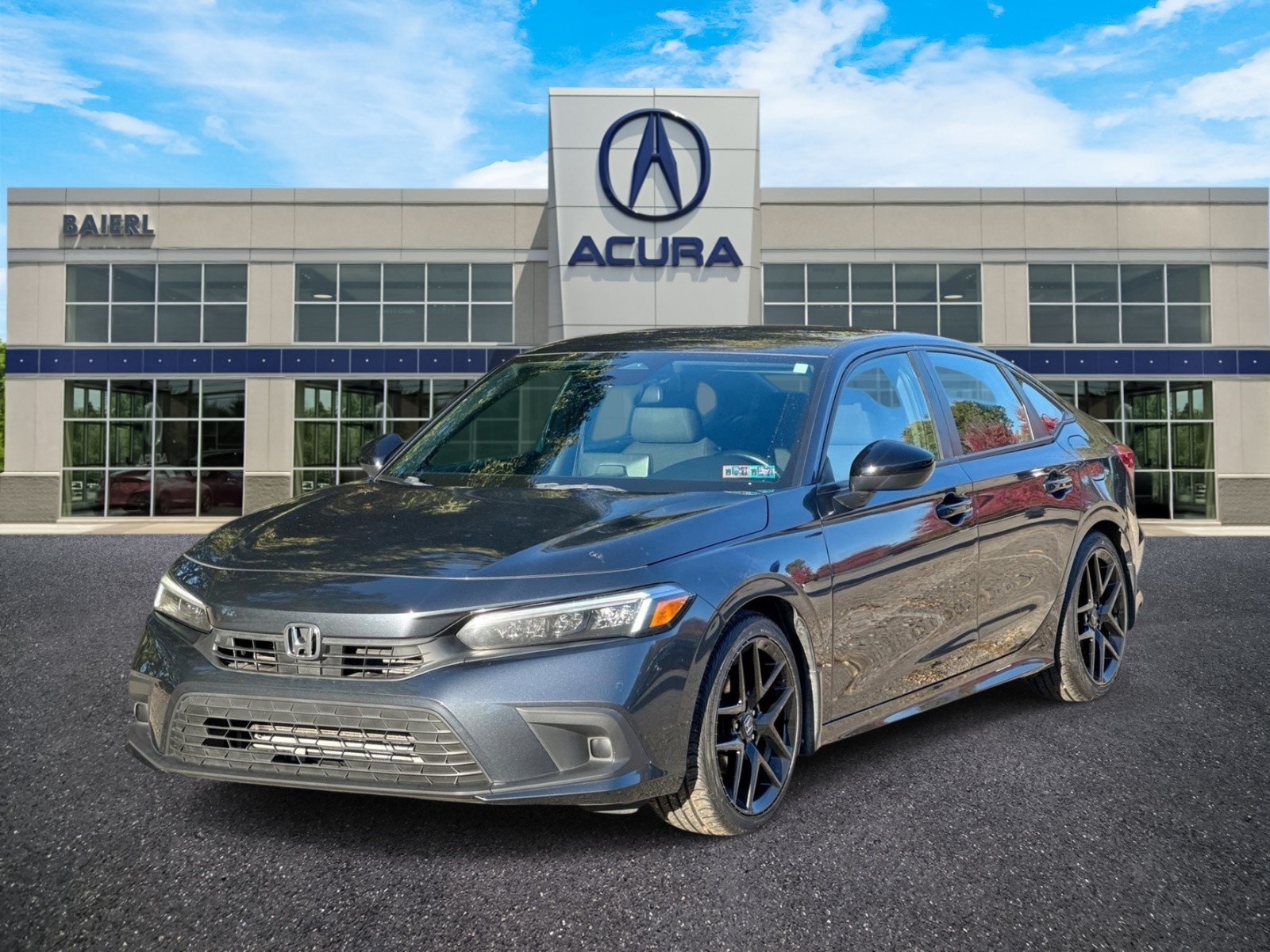 2022 Honda Civic