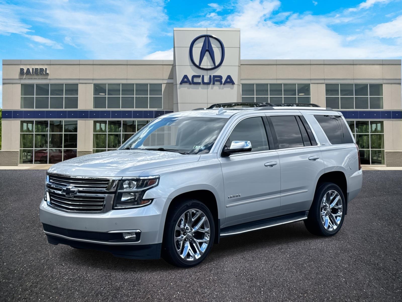 Thumbnail: 2016 Chevrolet Tahoe - 1