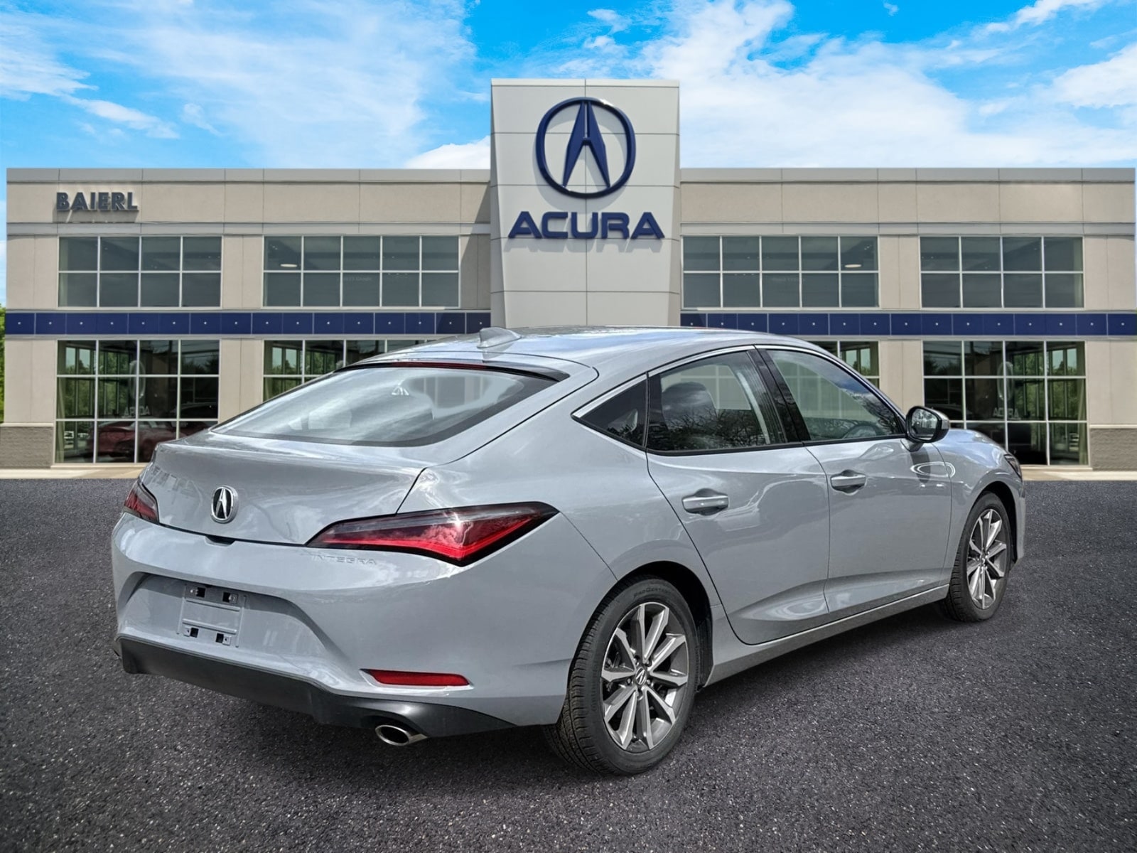 Thumbnail: 2026 Acura Integra - 5