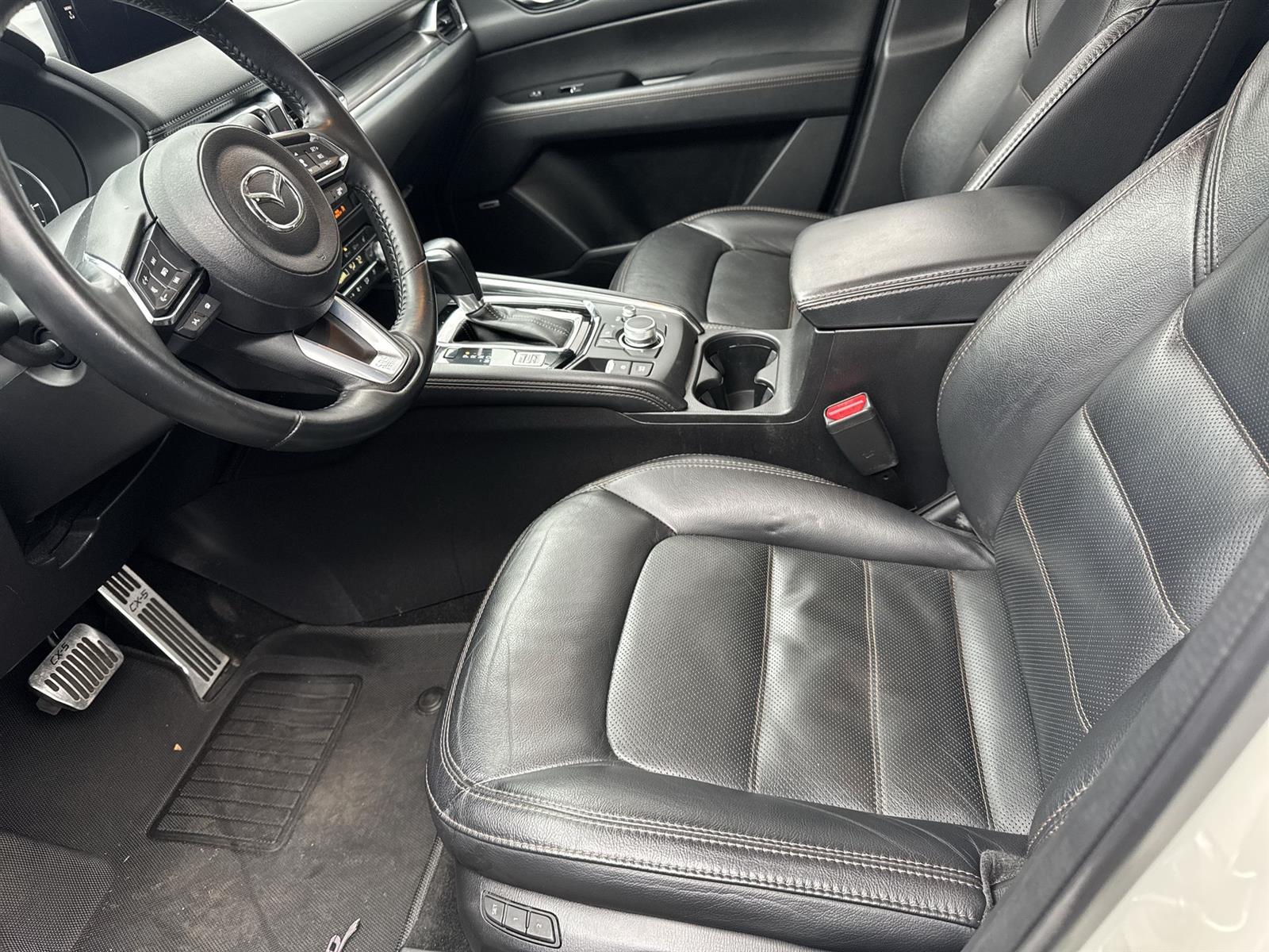 Thumbnail: 2021 Mazda CX-5 - 13