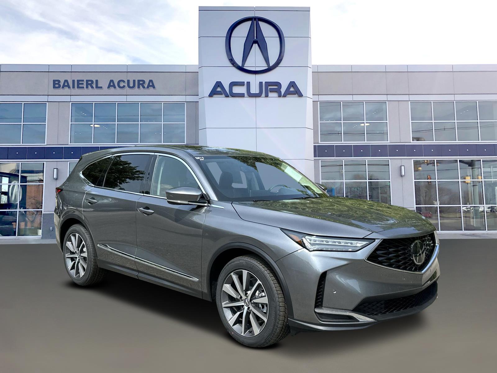 Thumbnail: 2026 Acura MDX - 6
