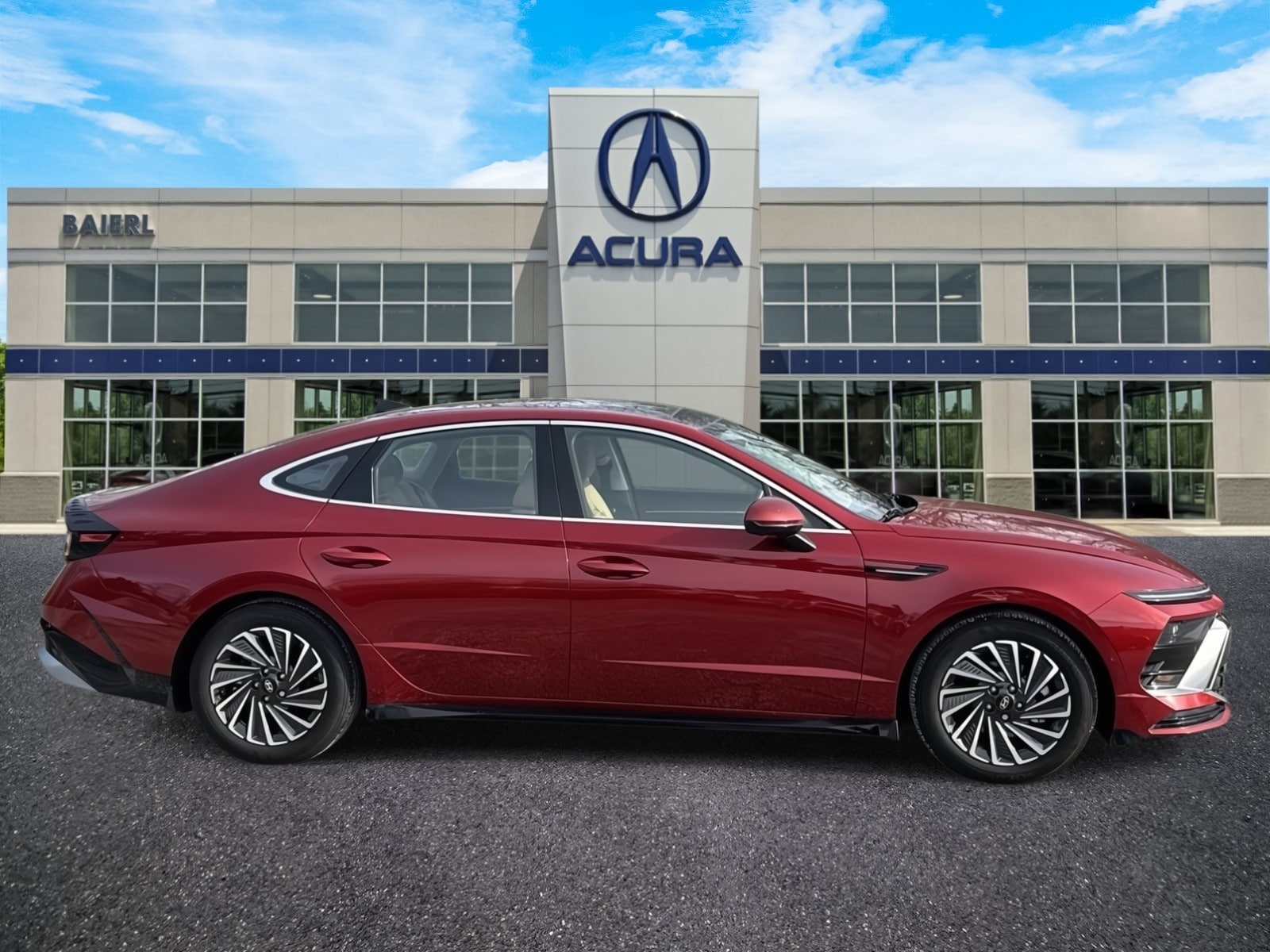Thumbnail: 2024 Hyundai Sonata - 6