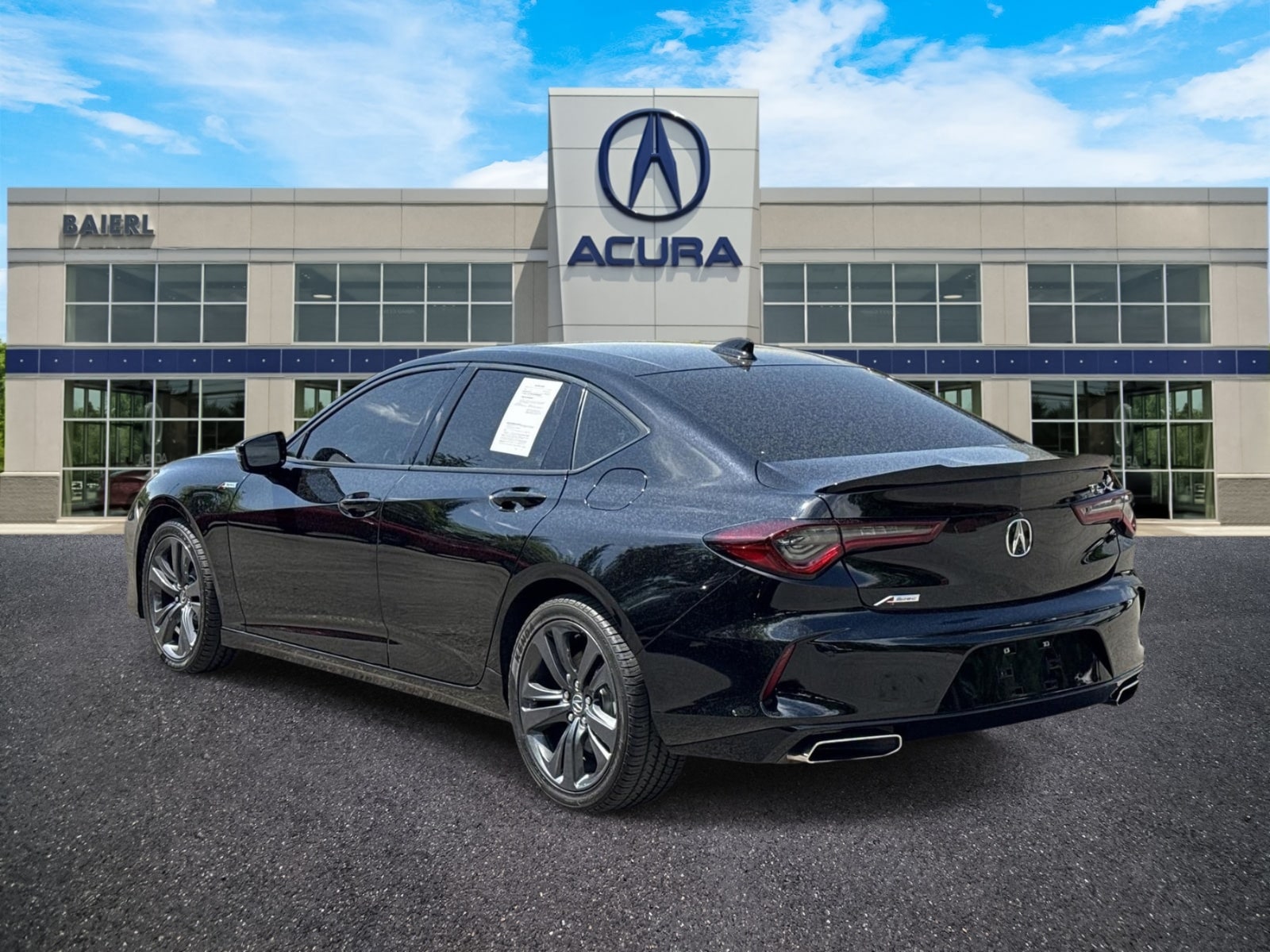 Thumbnail: 2023 Acura TLX - 3