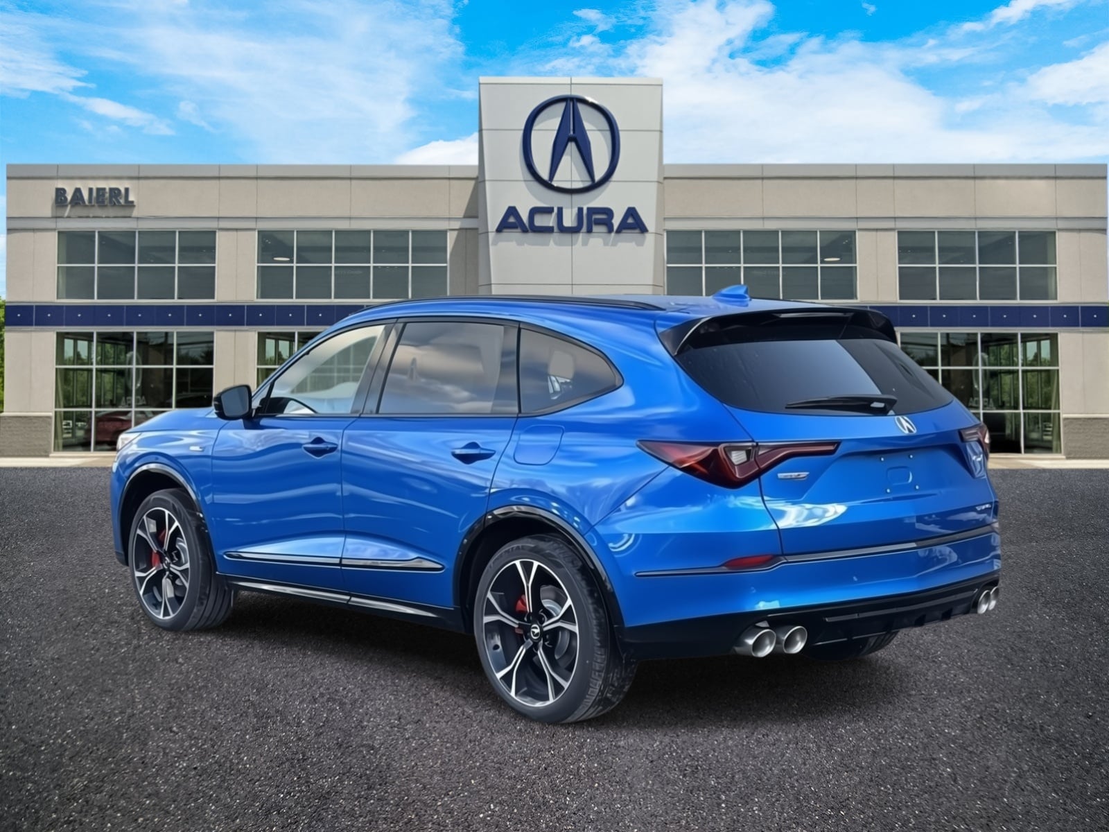 Thumbnail: 2026 Acura MDX - 3