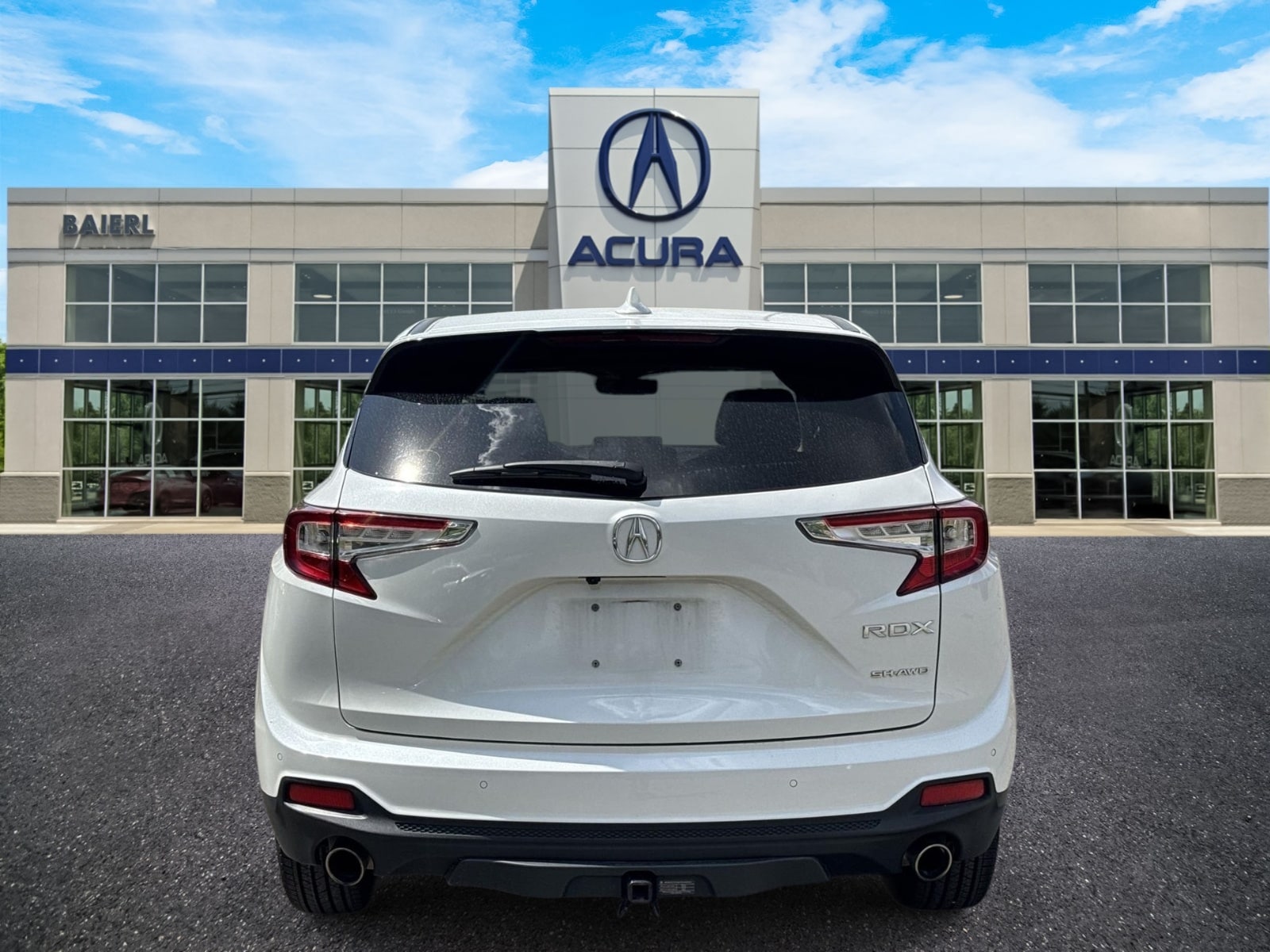 Thumbnail: 2021 Acura RDX - 4