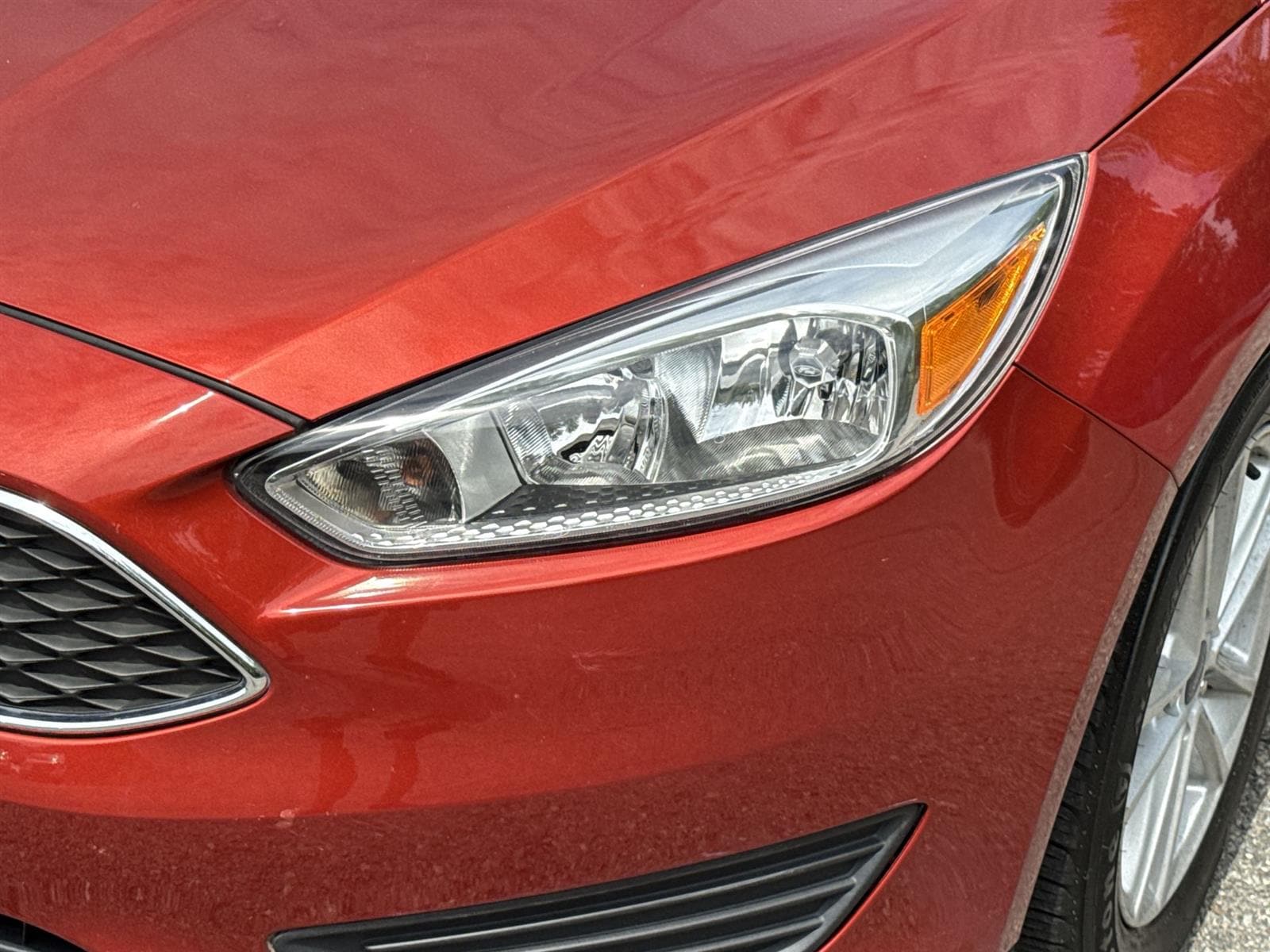 Thumbnail: 2018 Ford Focus - 10