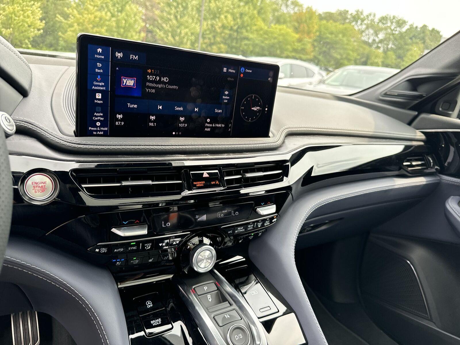 2025 Acura MDX Advance 28