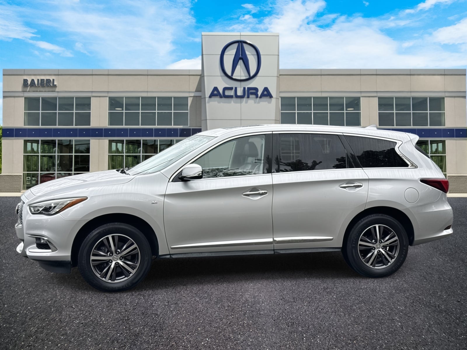 Thumbnail: 2019 INFINITI QX60 - 2