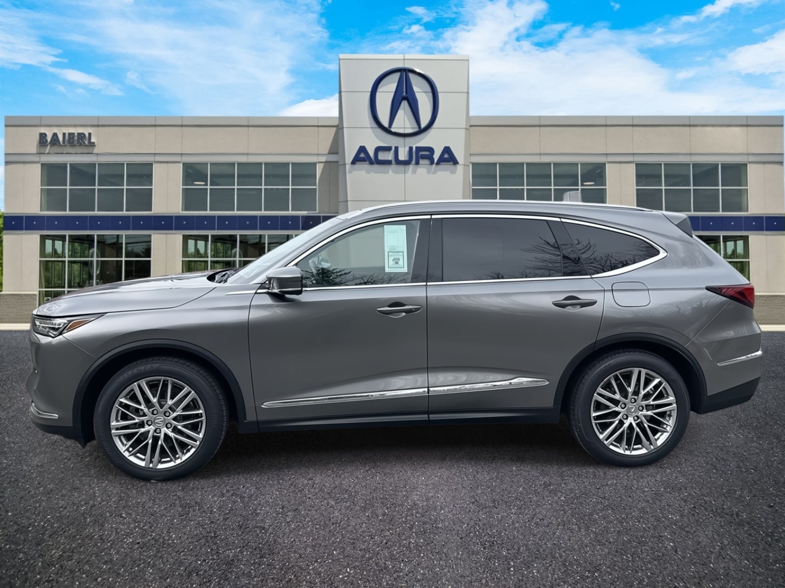 Thumbnail: 2023 Acura MDX - 2