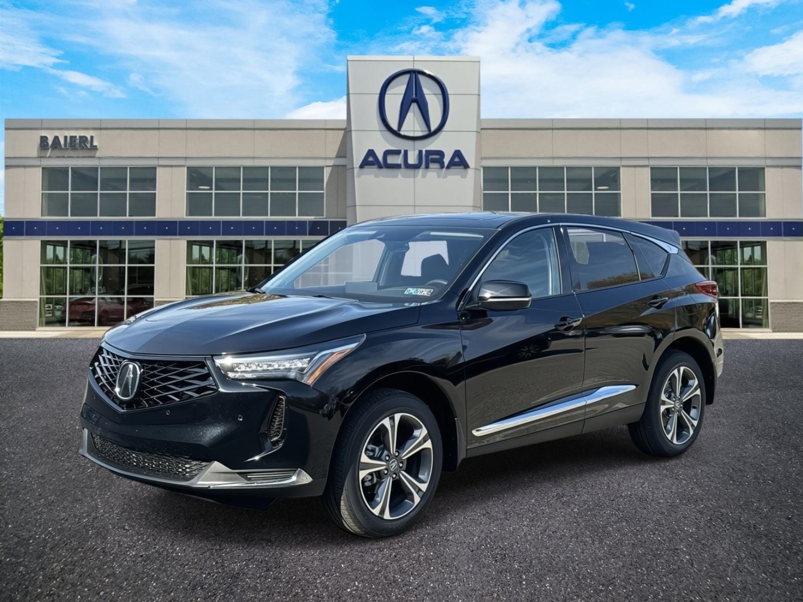 2026 Acura RDX Technology Package's photo