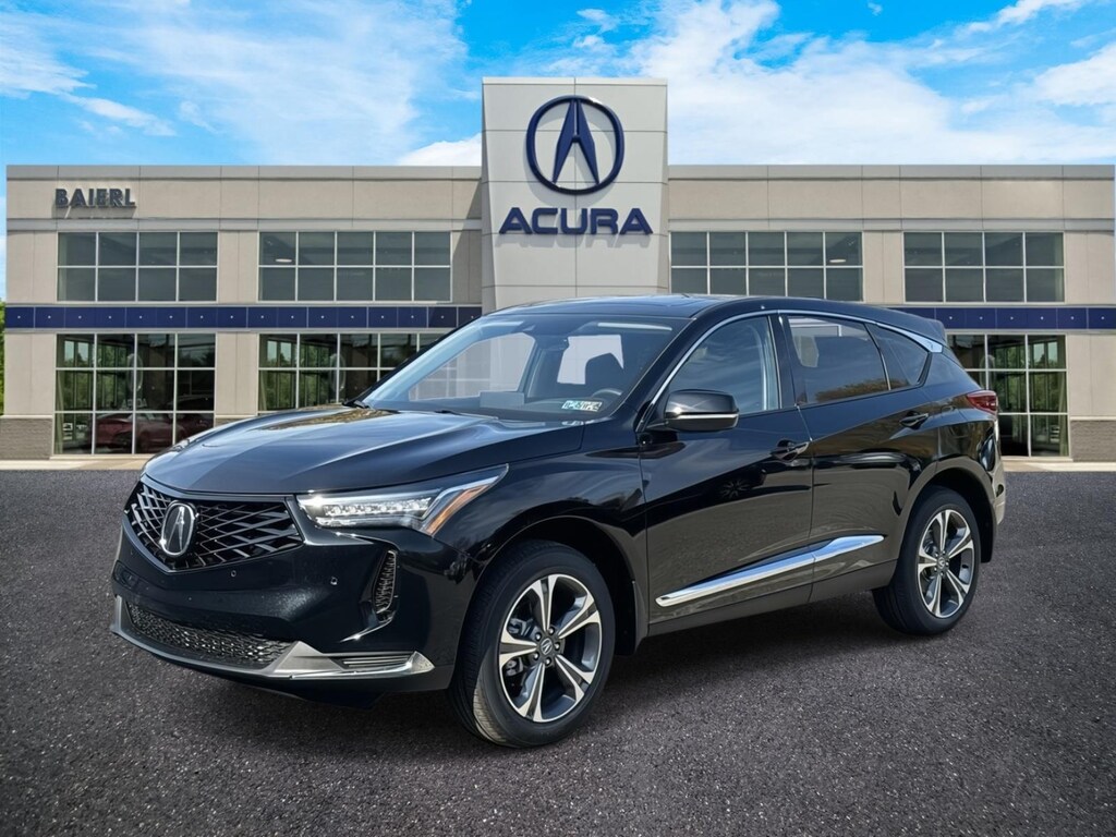 New 2026 Acura RDX w/Technology Package SUV