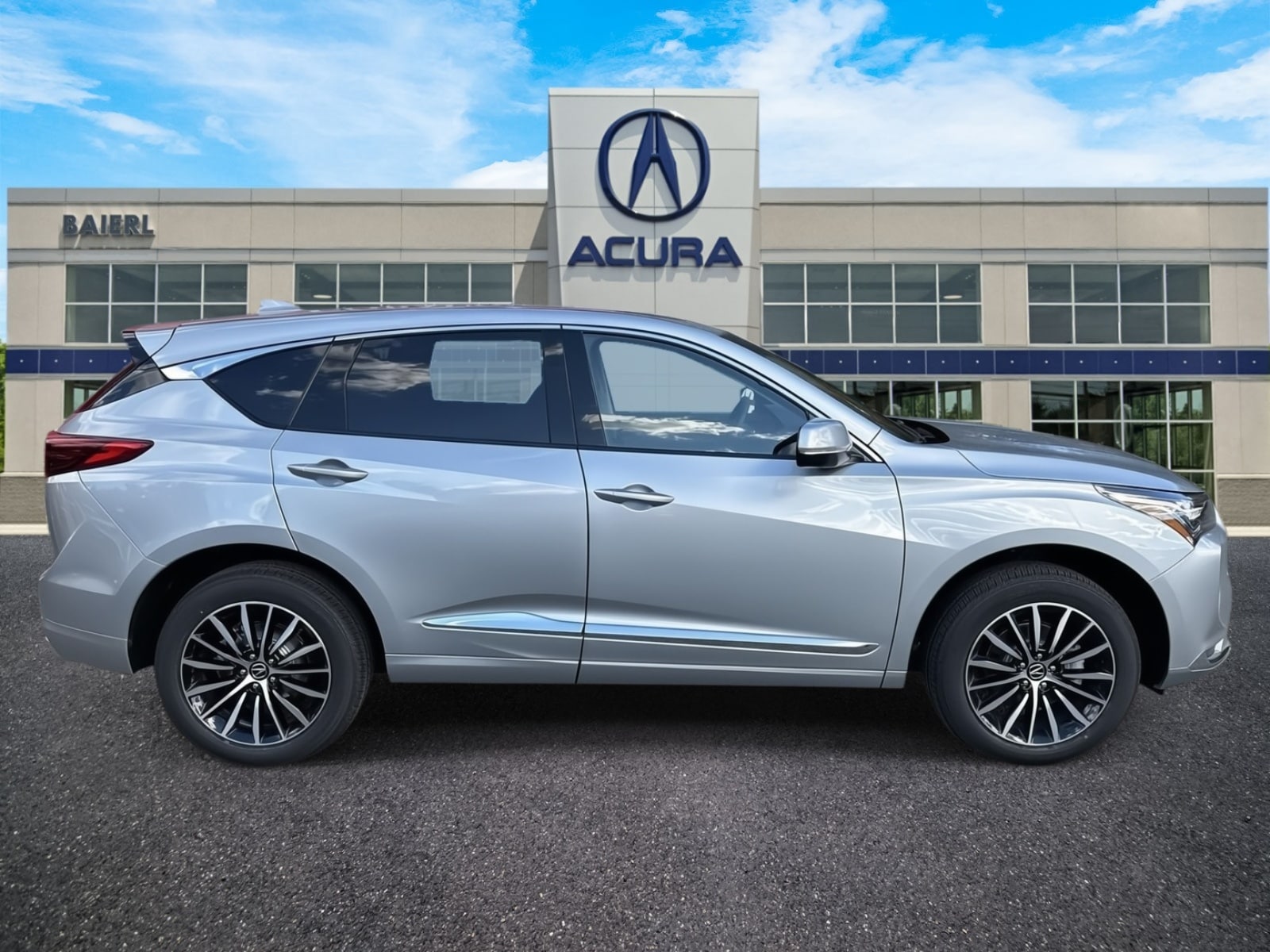 Thumbnail: 2026 Acura RDX - 6