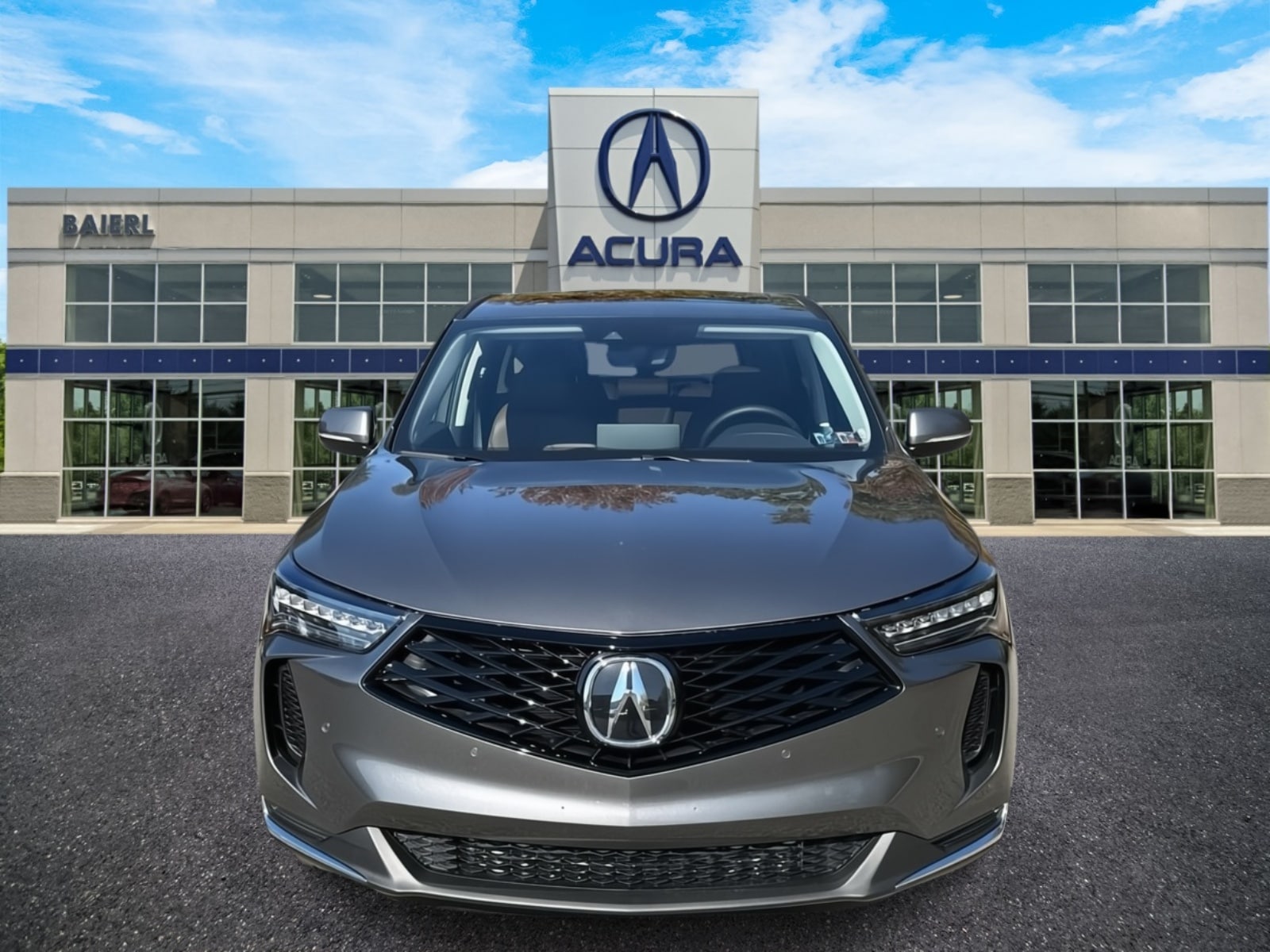 Thumbnail: 2025 Acura RDX - 8
