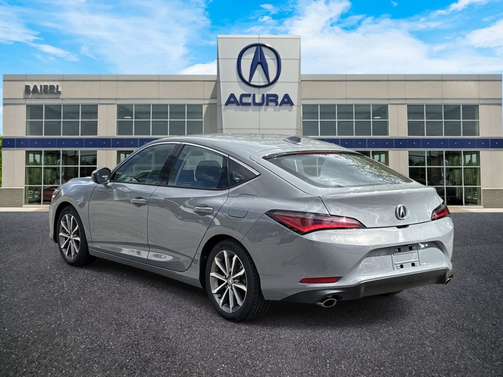 Thumbnail: 2026 Acura Integra - 3