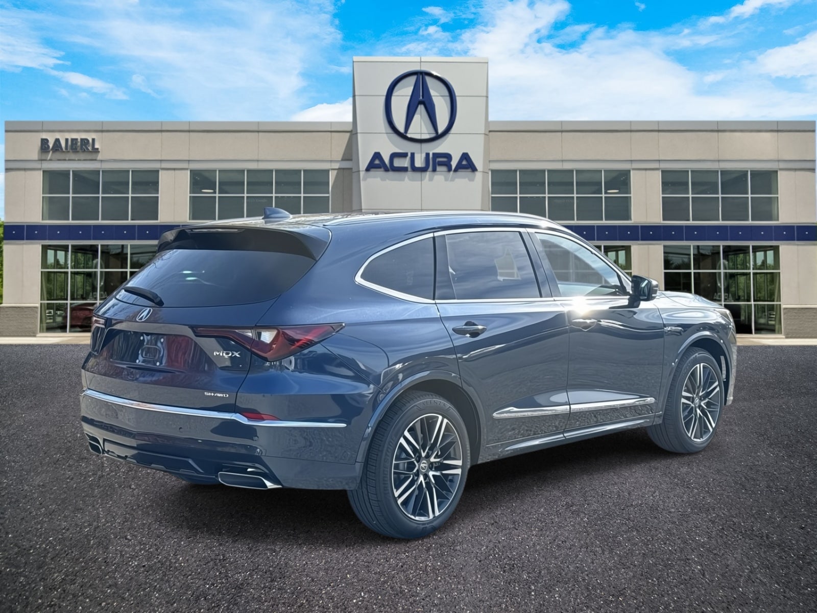 Thumbnail: 2026 Acura MDX - 5