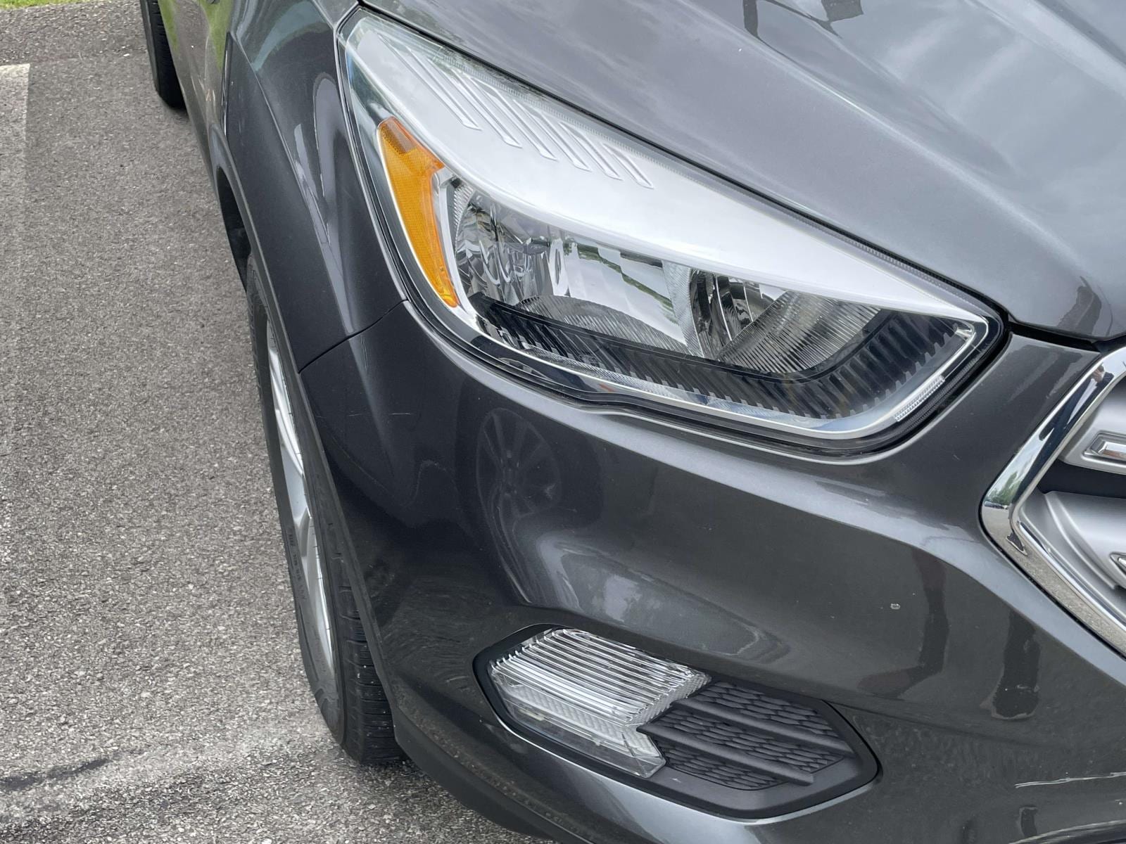 2017 Ford Escape SE 10