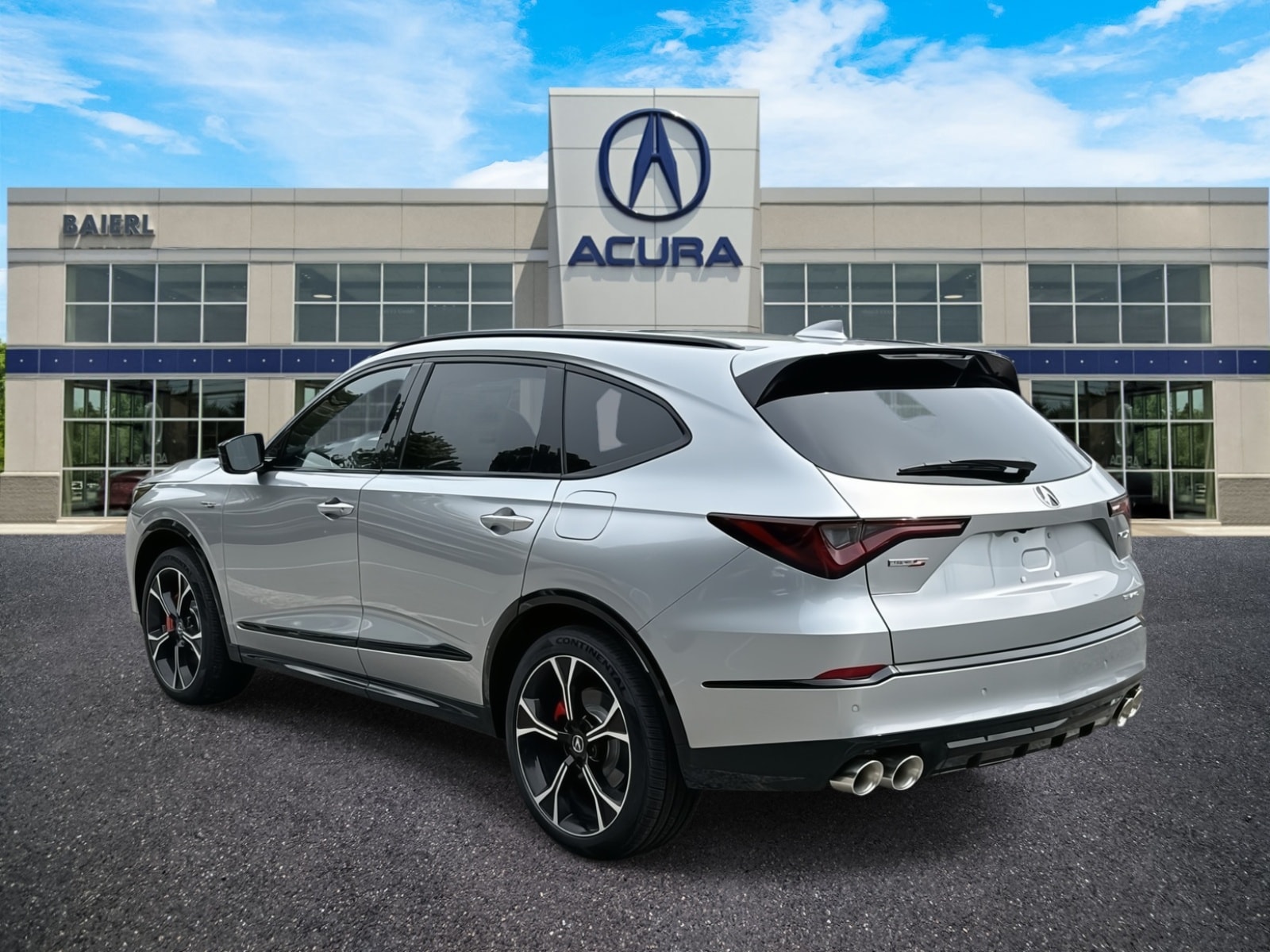 2025 Acura MDX Advance 3