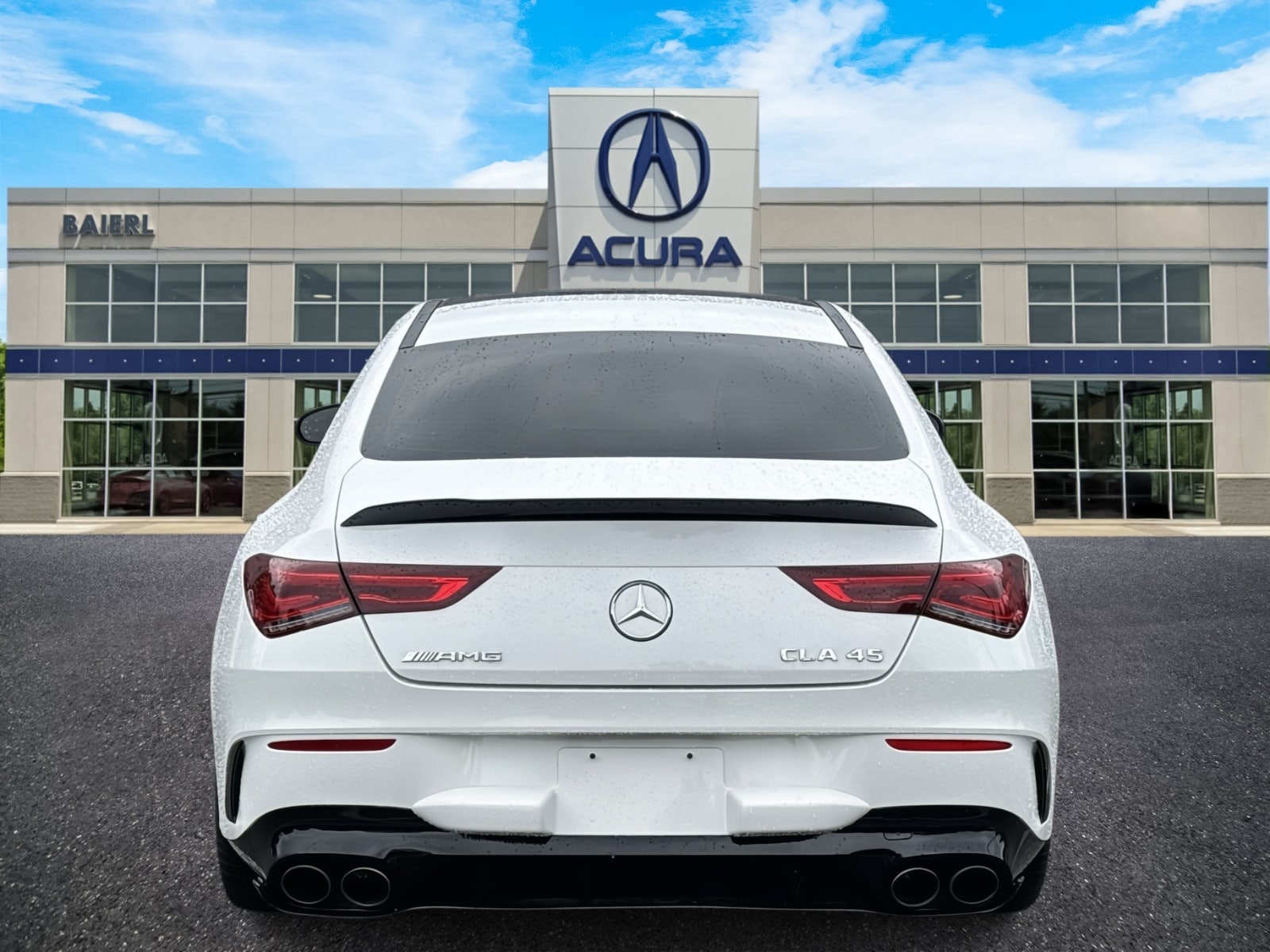Thumbnail: 2023 Mercedes-Benz CLA - 5