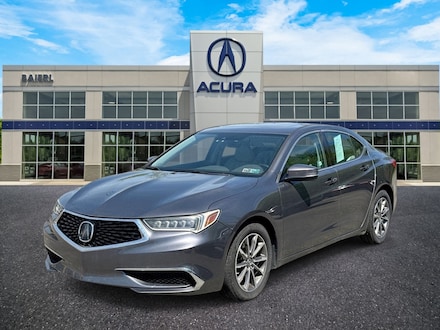 2020 Acura TLX Sedan