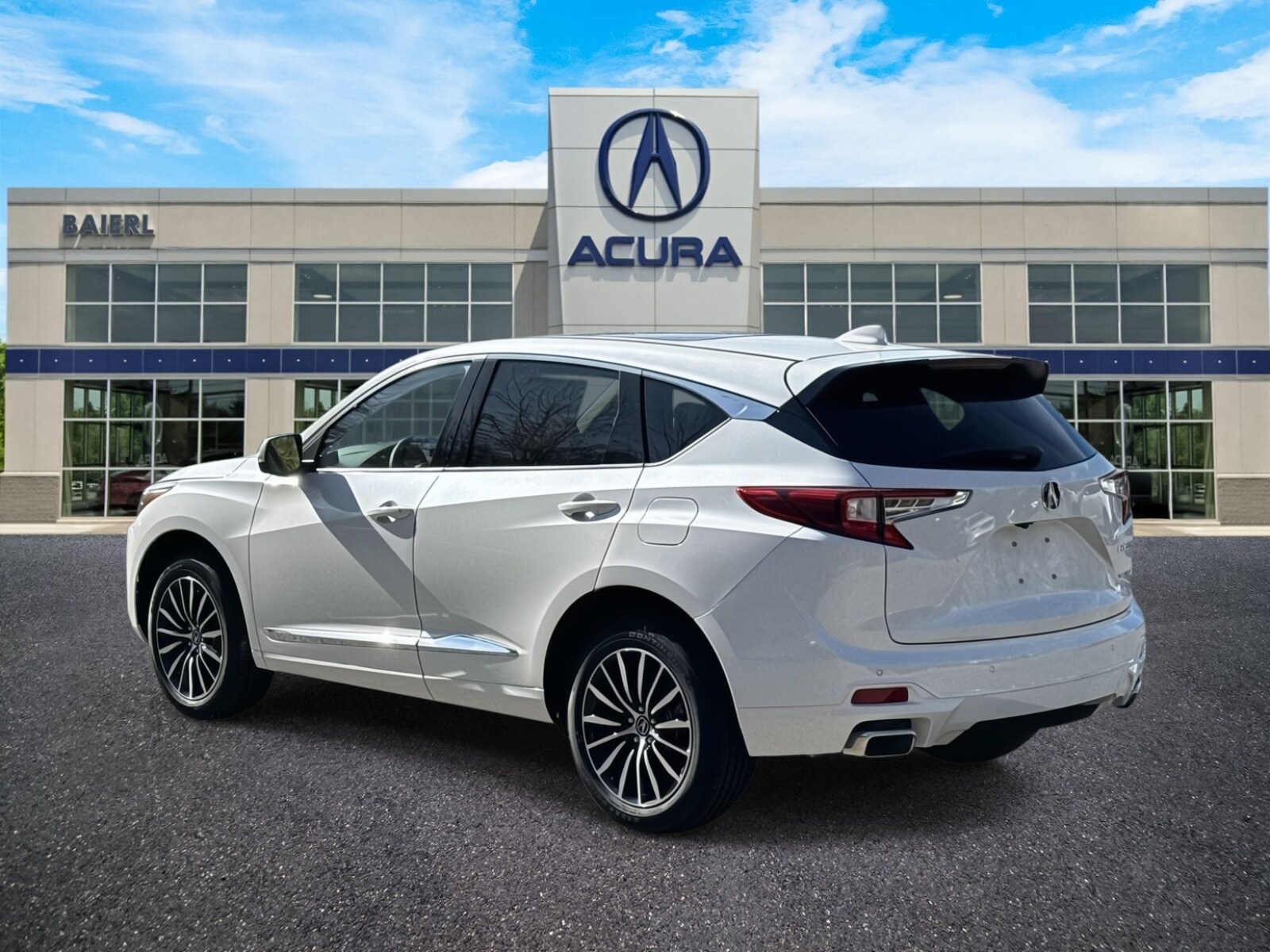 2025 Acura RDX Advance photo 3