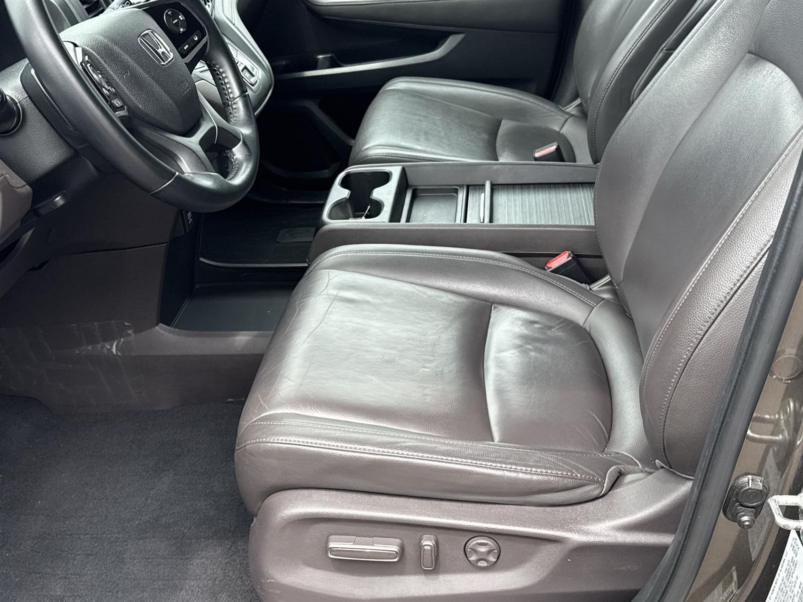 2019 Honda Odyssey EX-L 12