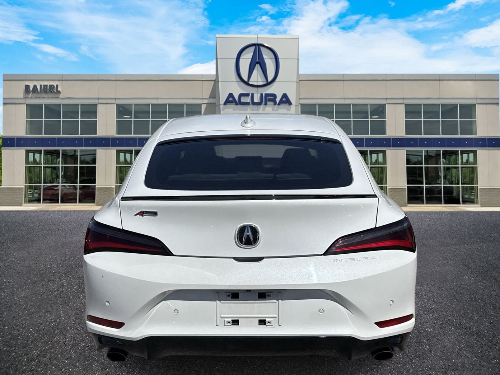 Thumbnail: 2024 Acura Integra - 4