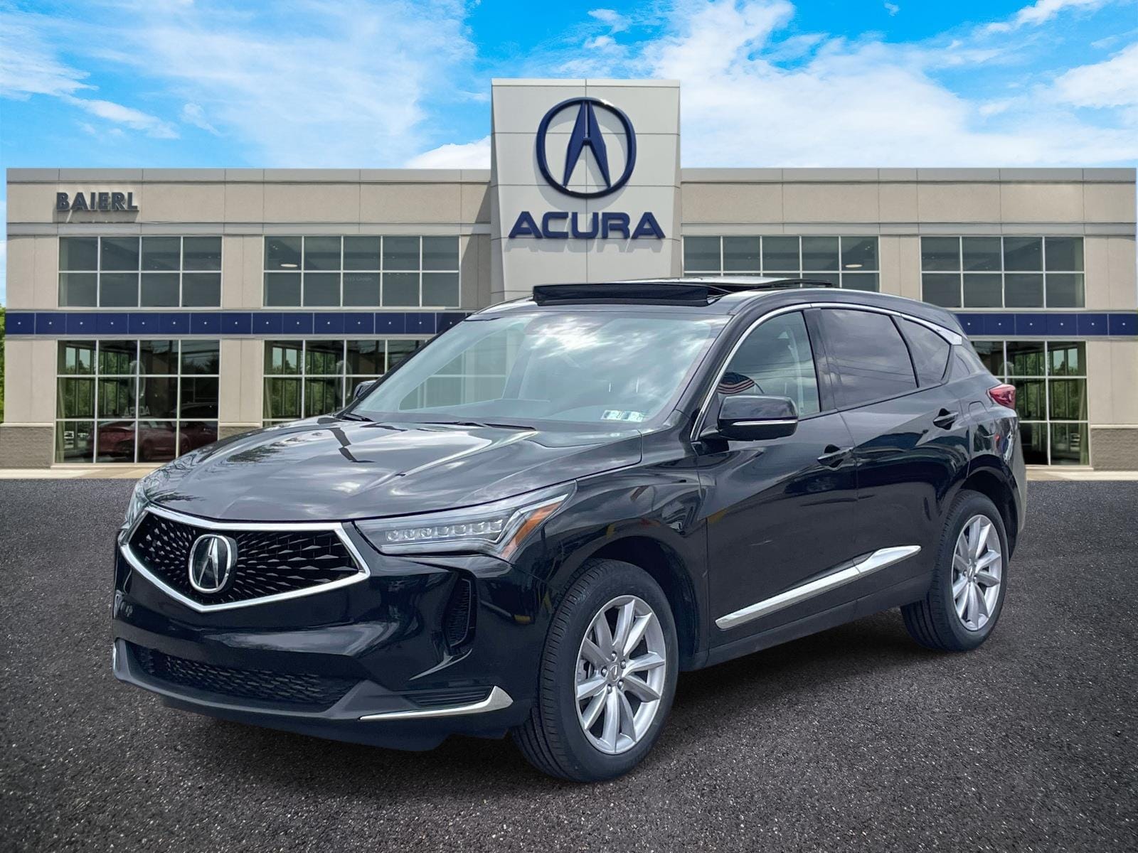 Thumbnail: 2023 Acura RDX - 1