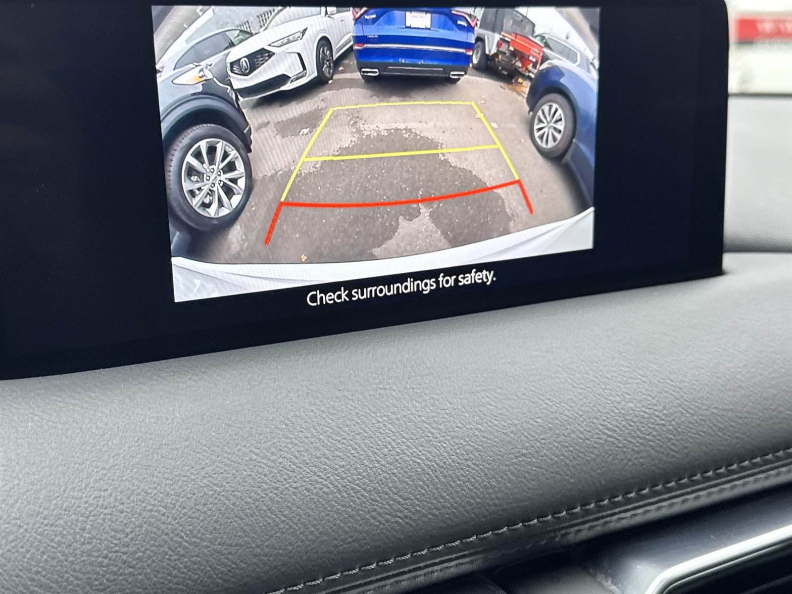 Thumbnail: 2021 Mazda CX-5 - 28