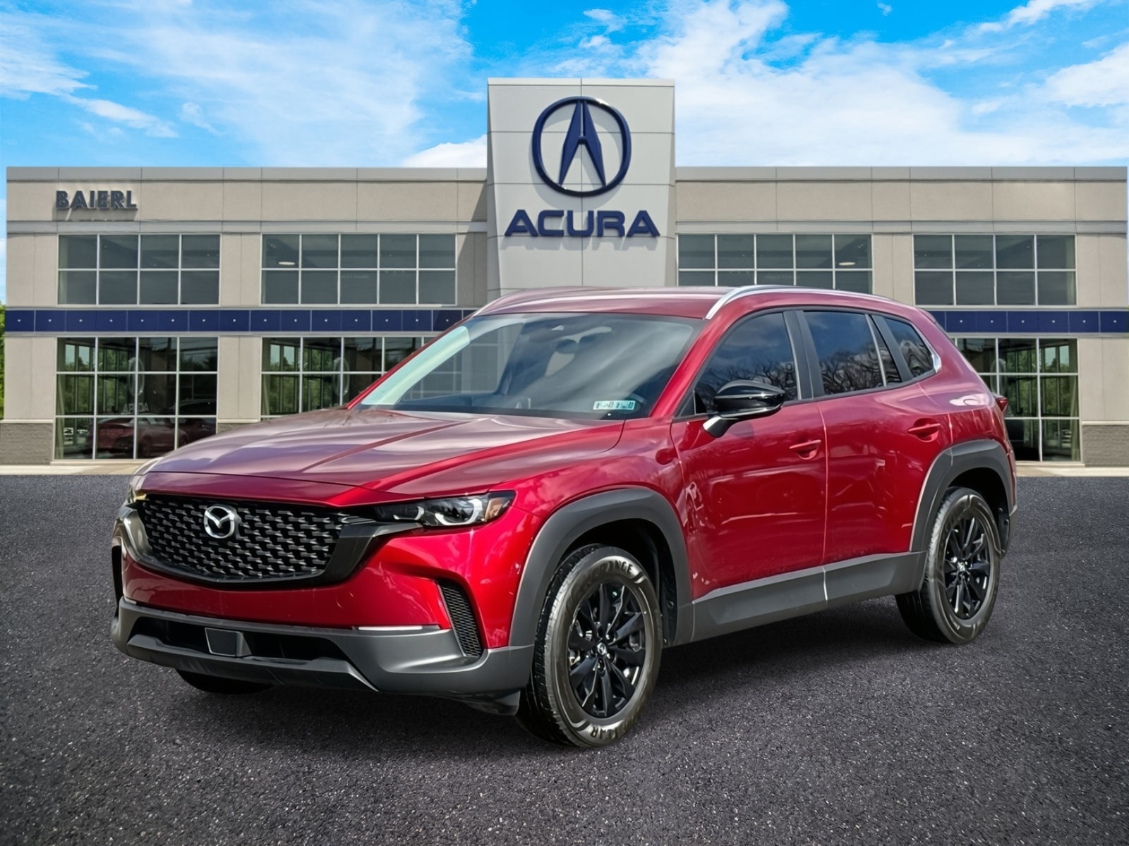 Thumbnail: 2024 Mazda CX-50 - 1