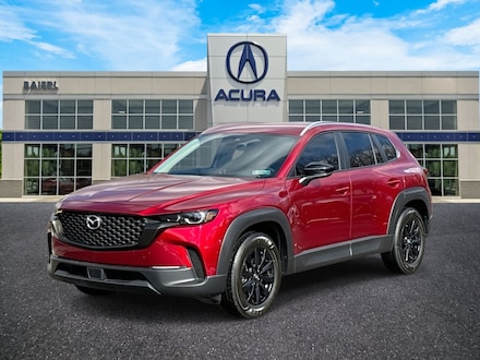 2024 Mazda CX-50 2.5 S Preferred Package SUV