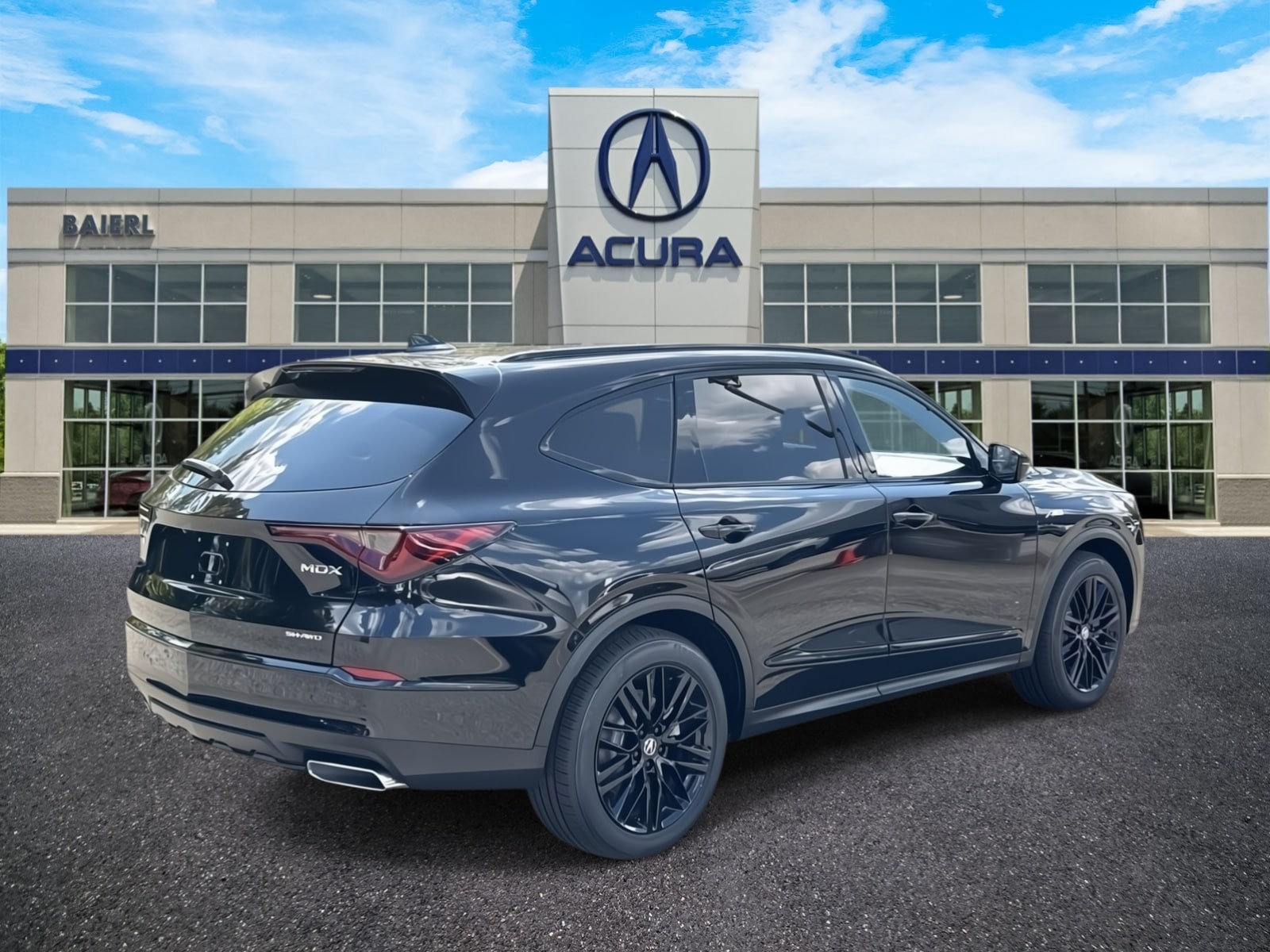 Thumbnail: 2026 Acura MDX - 5