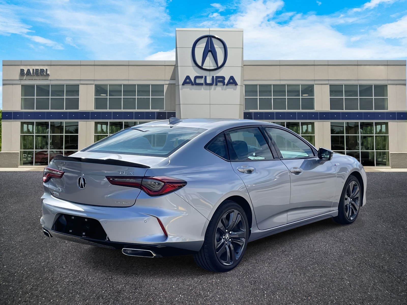 Thumbnail: 2023 Acura TLX - 5