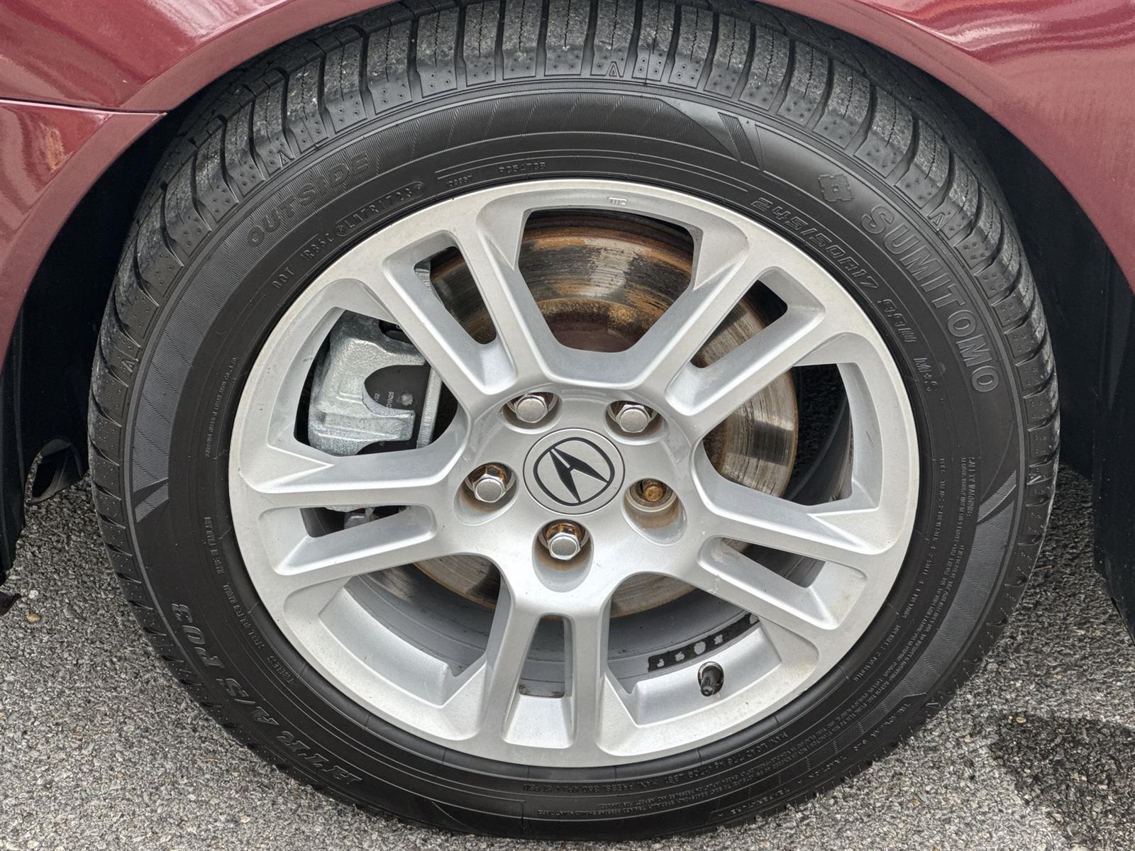 Thumbnail: 2011 Acura TL - 12