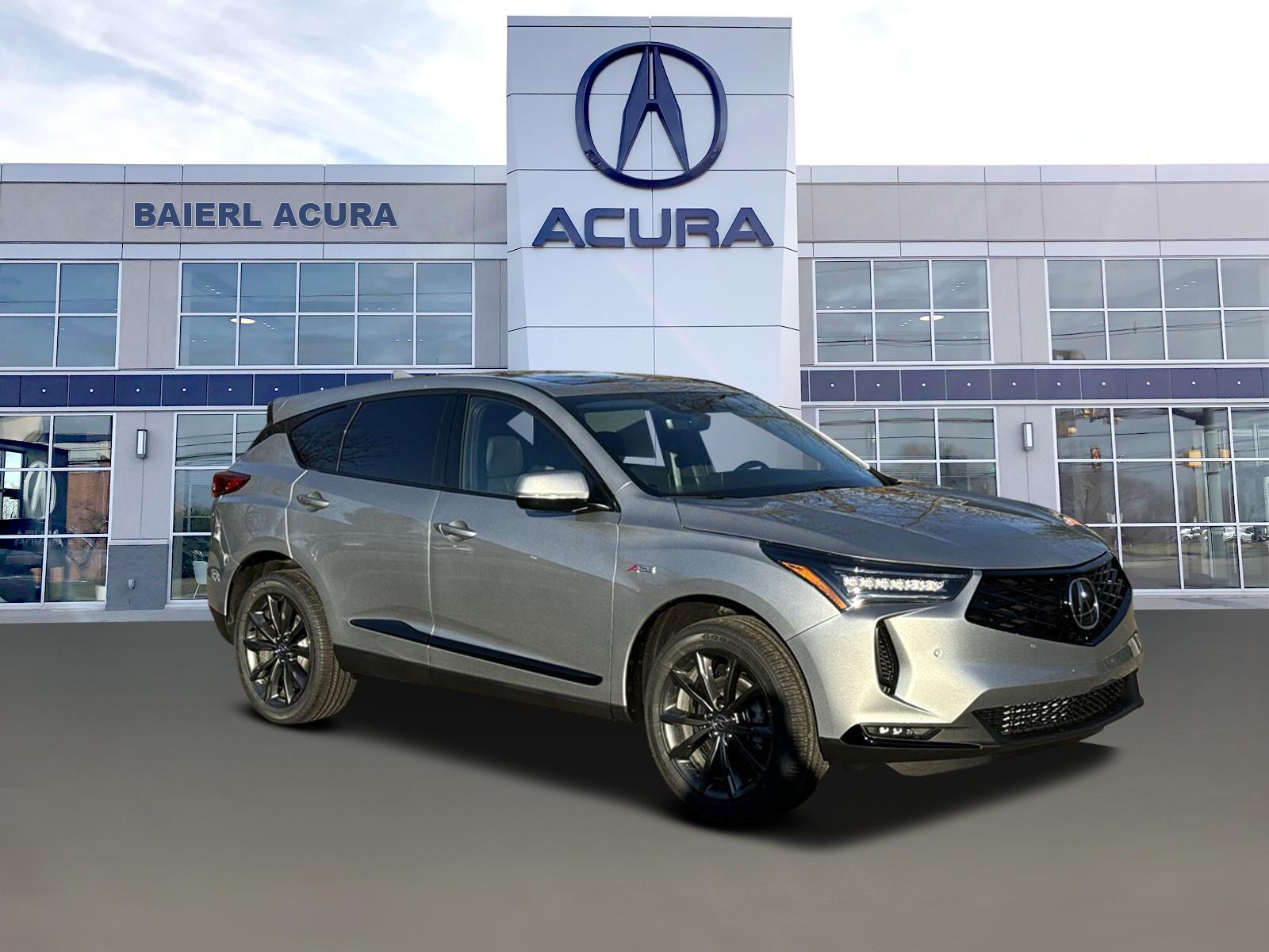 Thumbnail: 2026 Acura RDX - 7