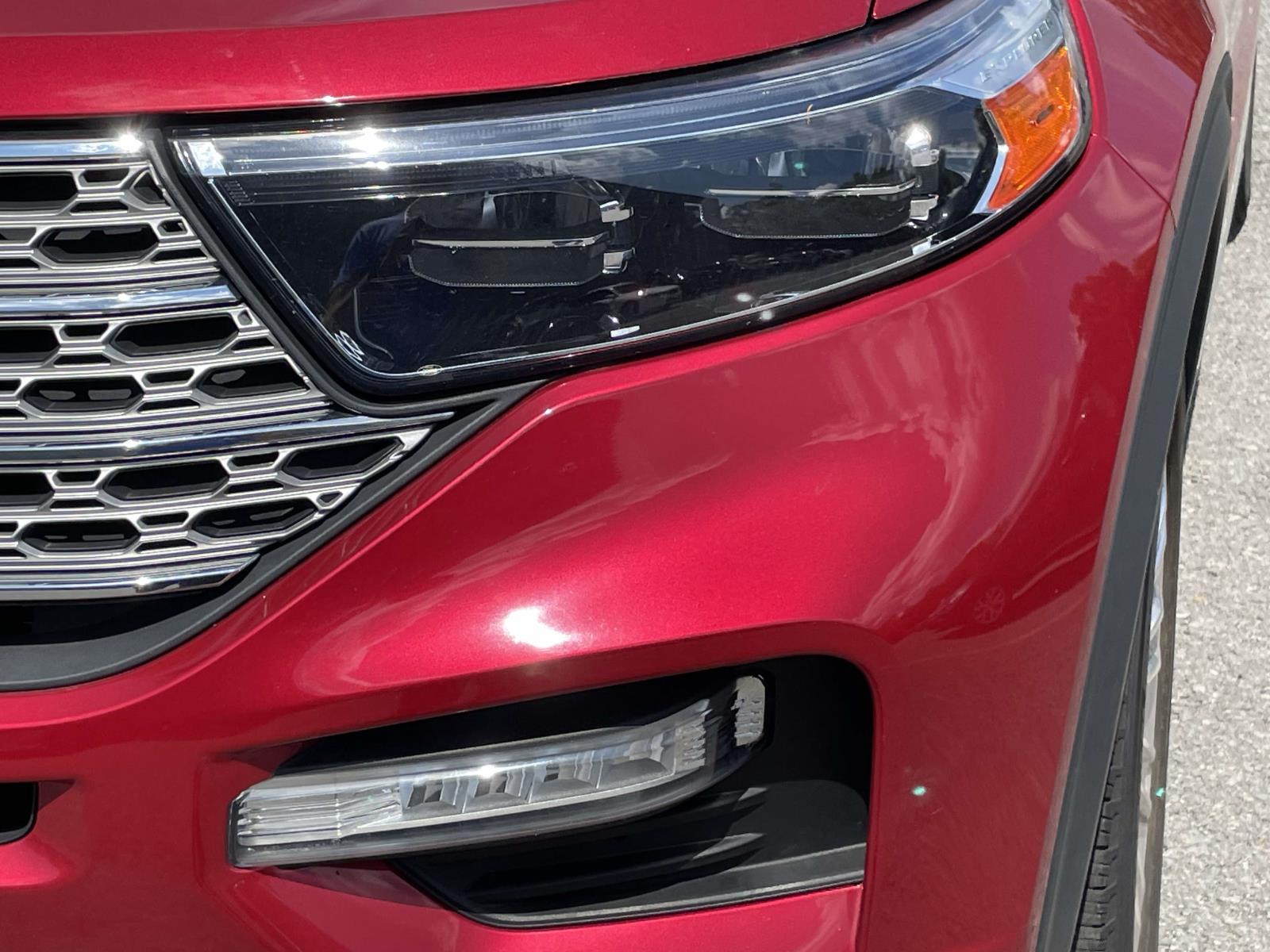 Thumbnail: 2021 Ford Explorer - 9