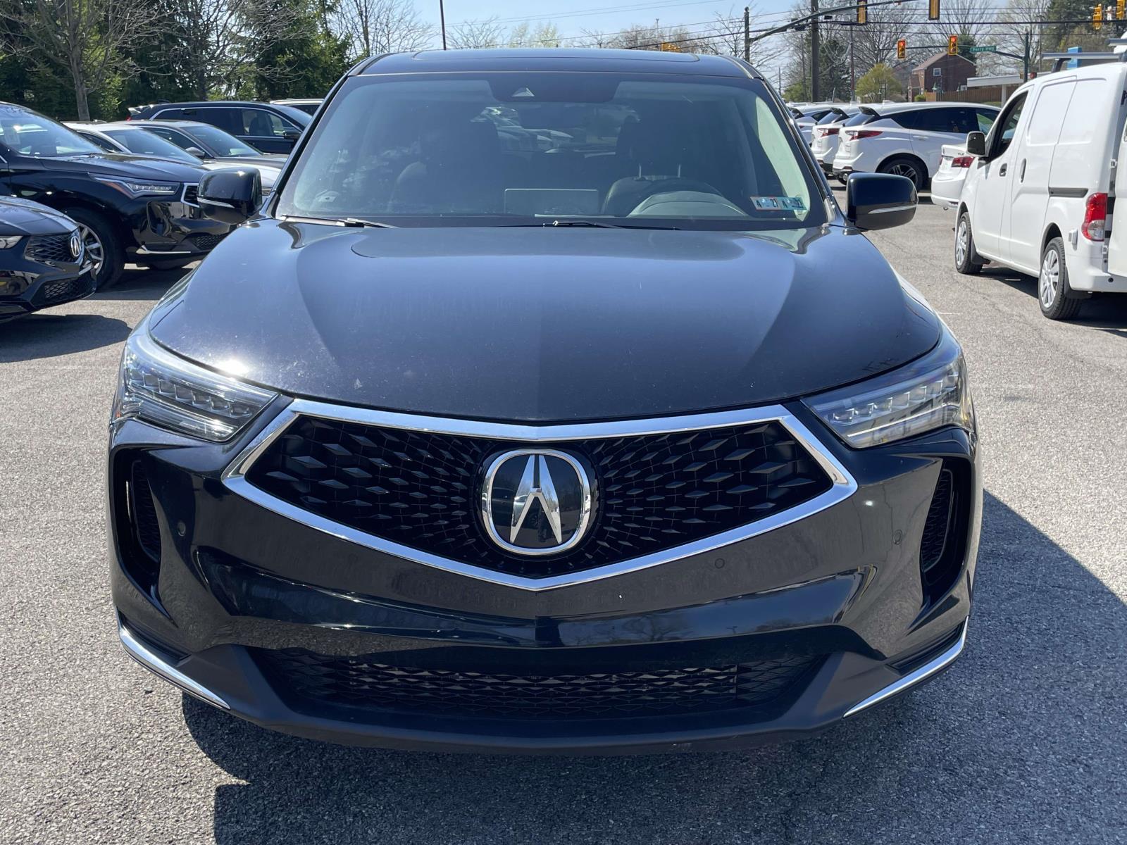 Thumbnail: 2024 Acura RDX - 6