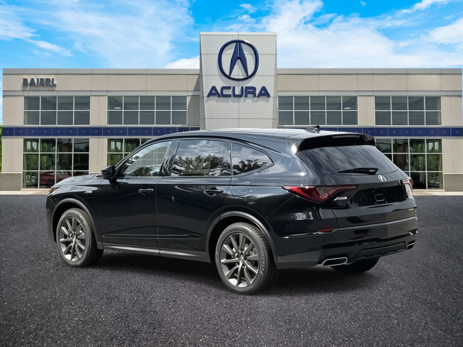 Thumbnail: 2026 Acura MDX - 3
