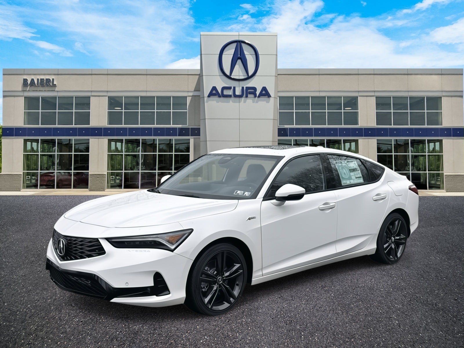 2025 Acura Integra A-Spec w/Tech -
                  Wexford, PA