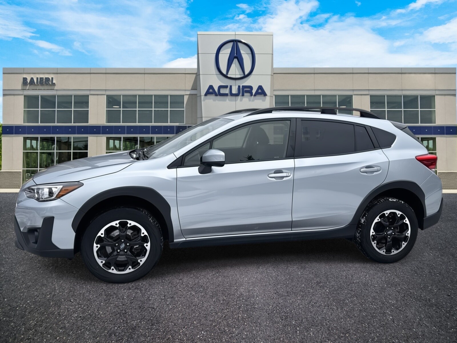 Thumbnail: 2023 Subaru Crosstrek - 2