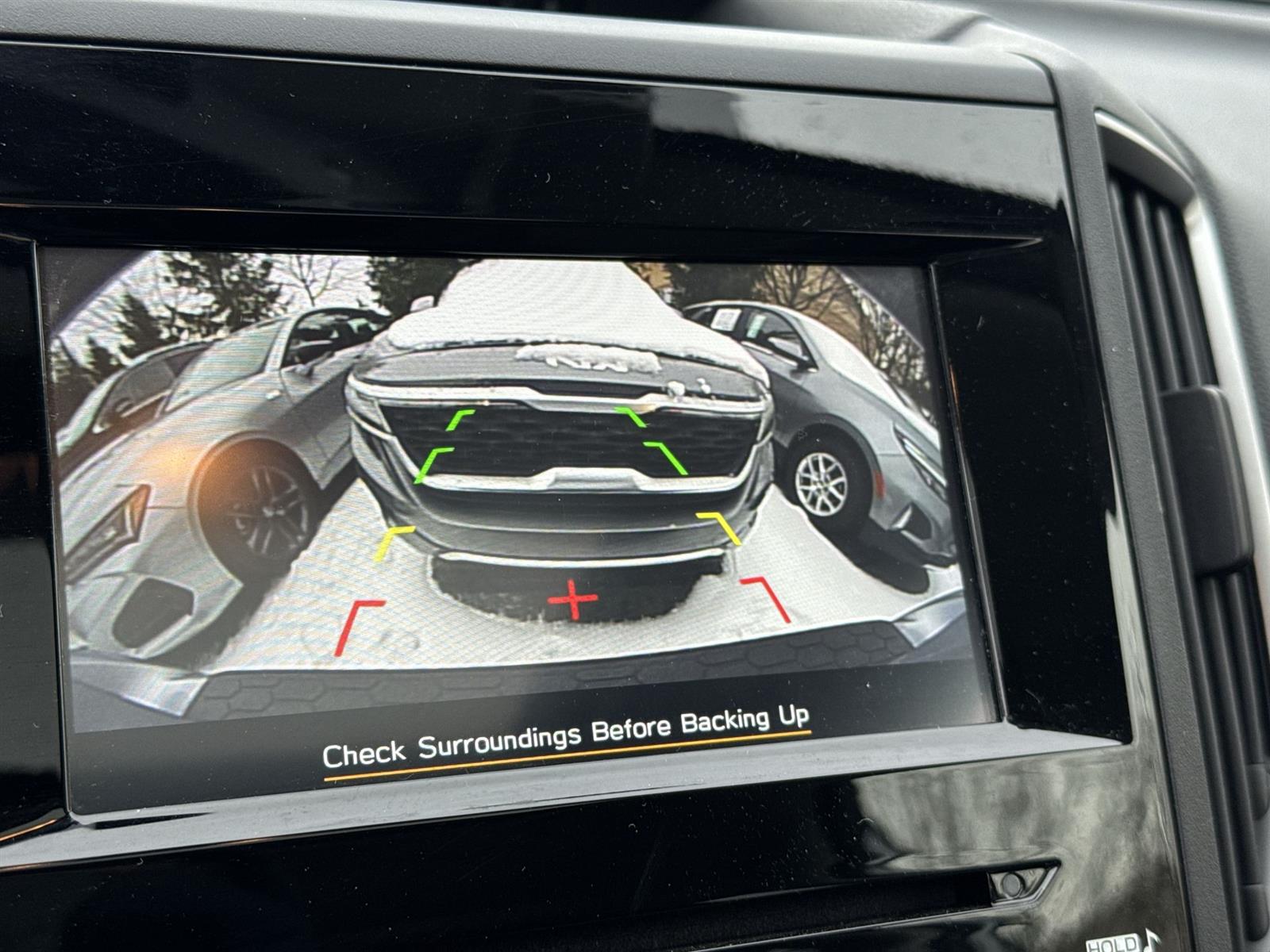 Thumbnail: 2023 Subaru Crosstrek - 24